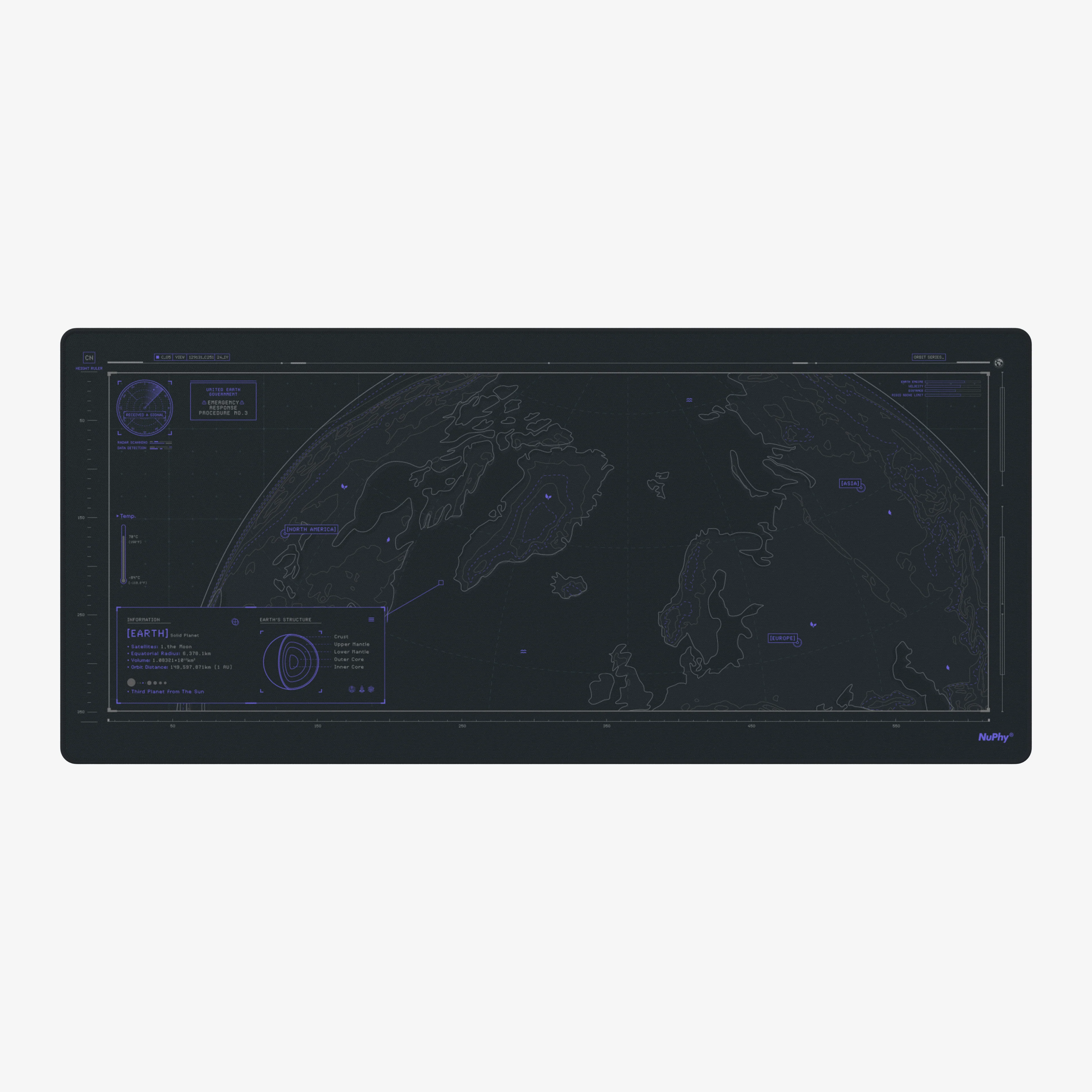 Add Deskmat for Air60 HE - Image 2