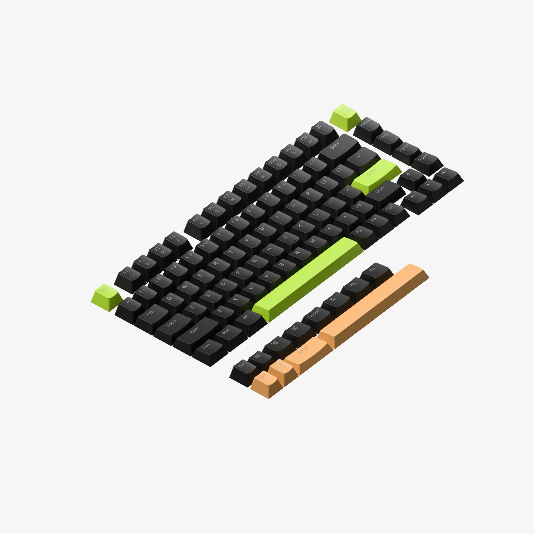 Extra Keycaps for Halo65 - Image 5