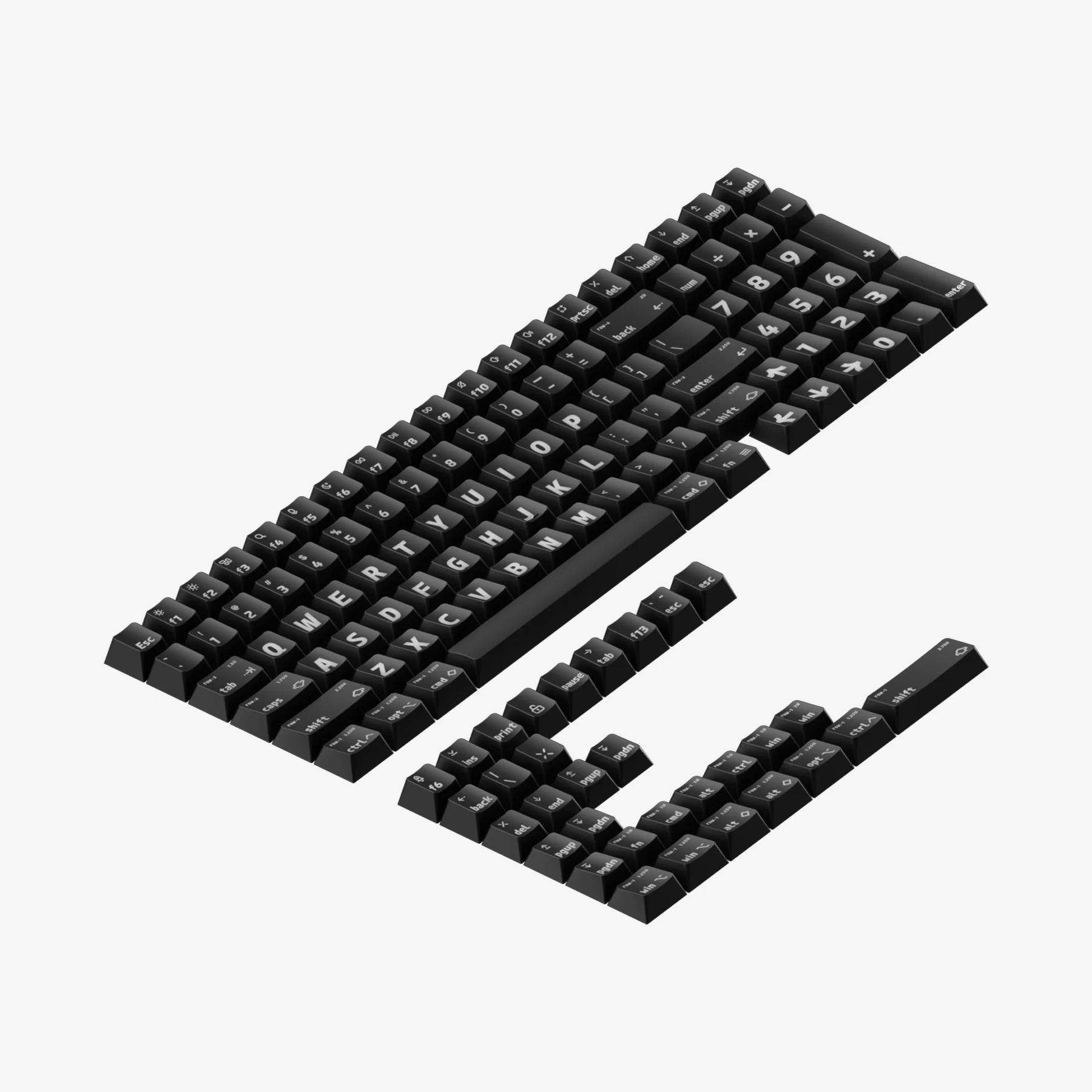 Add Extra Keycaps for Halo65 HE - Image 2