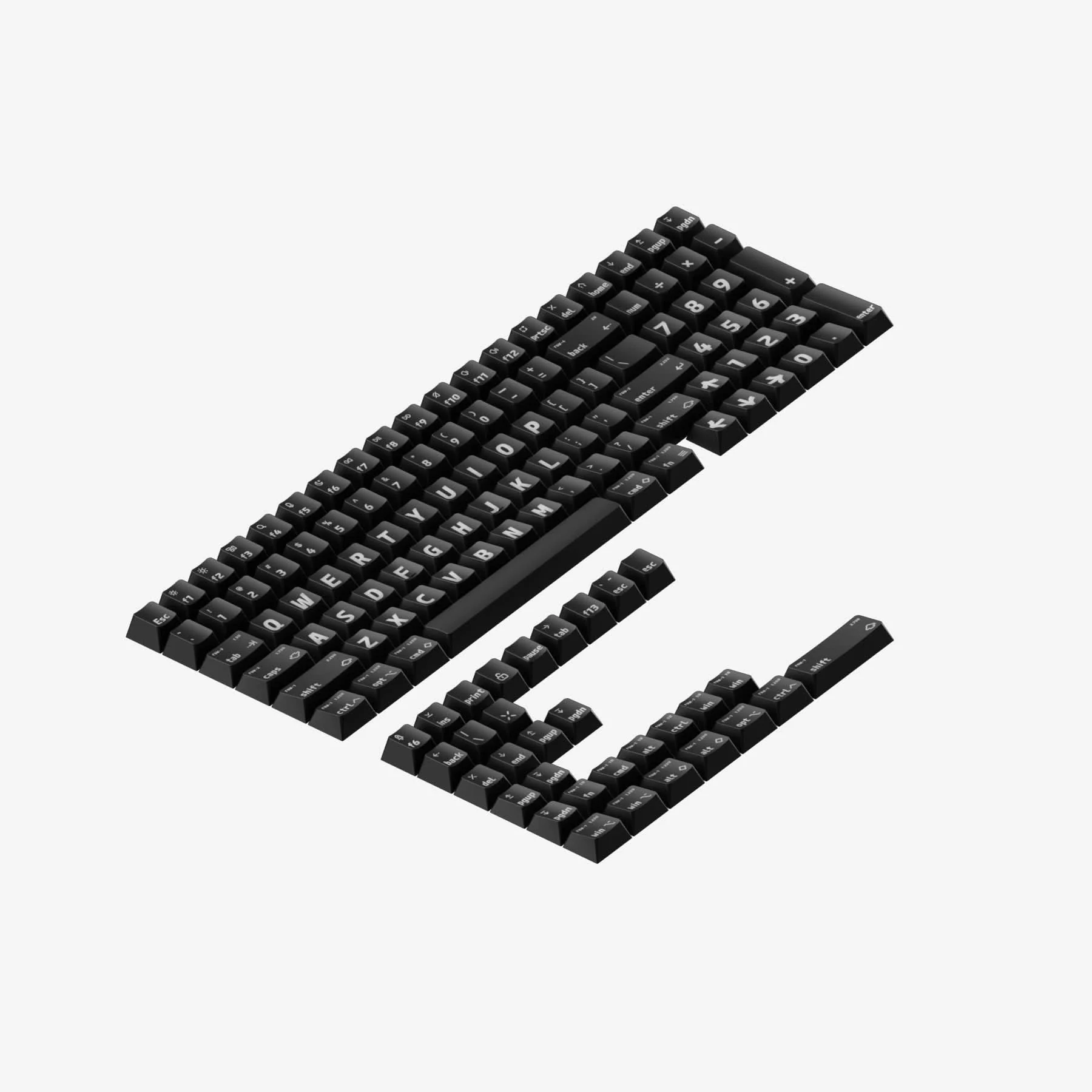 Extra Keycaps for Halo75 V2 - Image 15