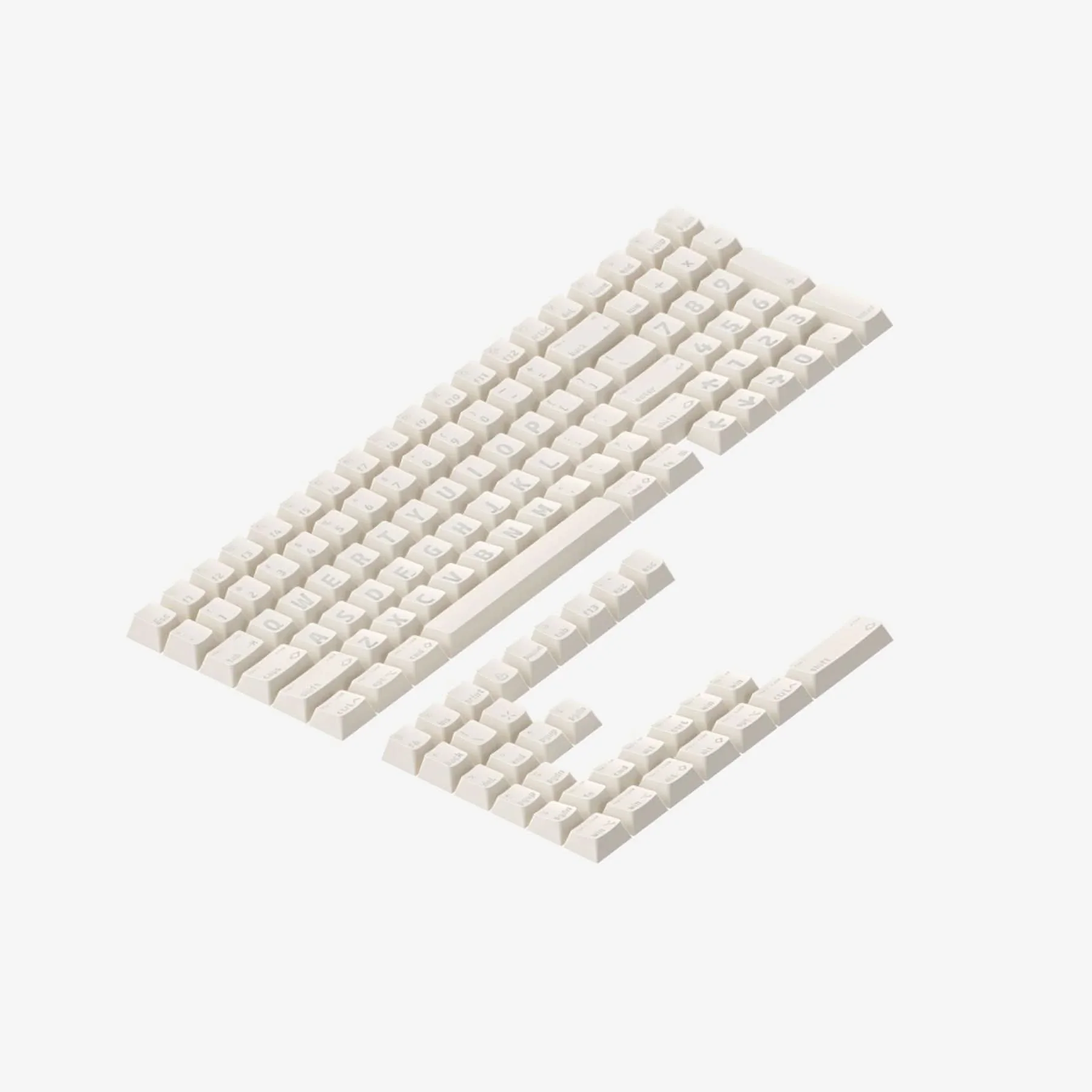 Add Extra Keycaps Set for high profile - Image 2