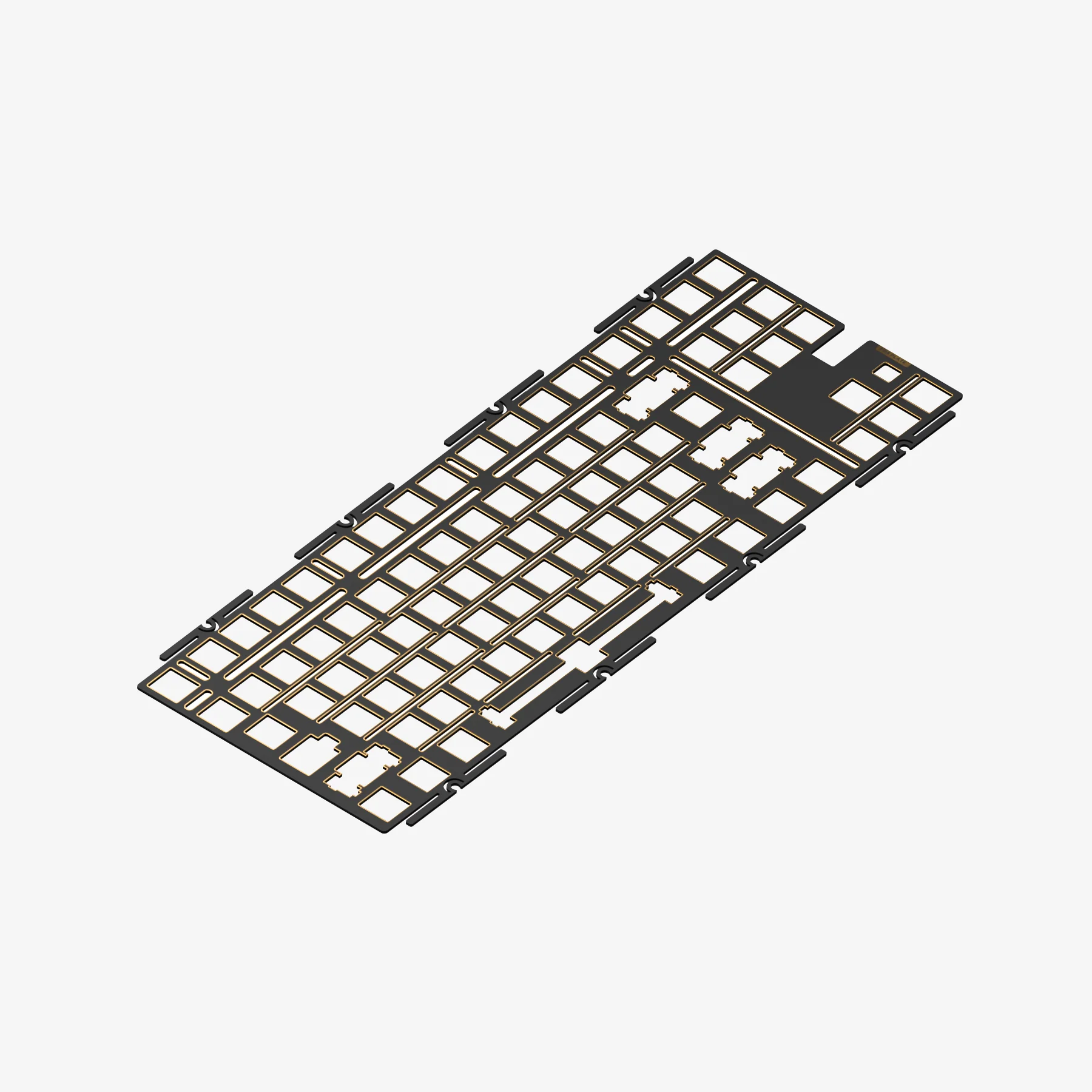 Extra Plates for Gem80 - Image 2