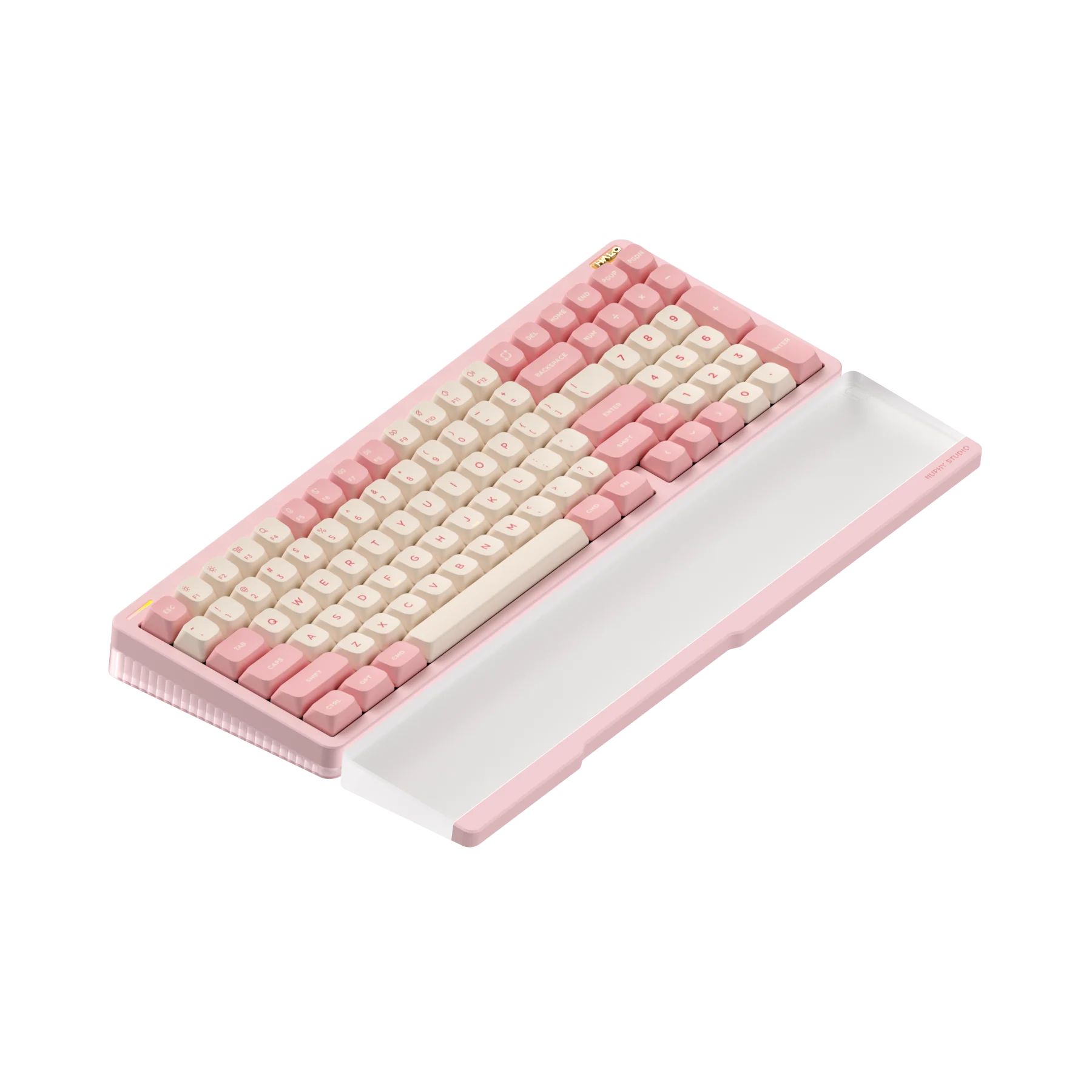 Add Extra Twotone Wrist Rest for Halo V2 IO 96 - Image 5