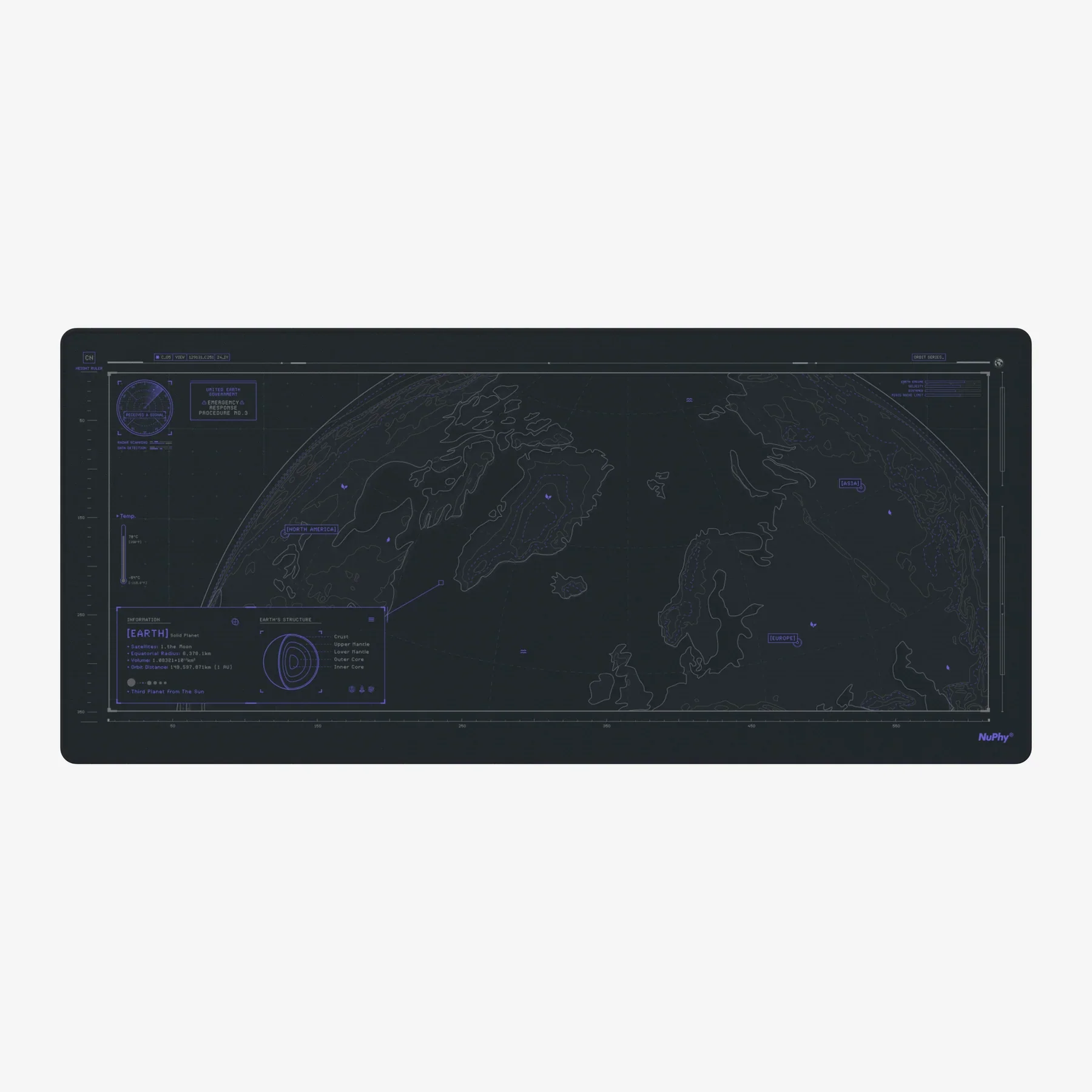 add extra deskmat for WH80 - Image 2