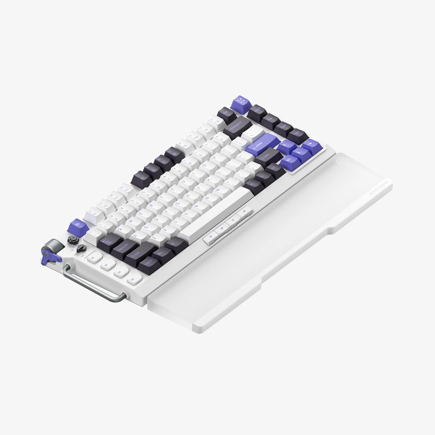 Add Twotone Wrist Rest for Field75 - Image 8