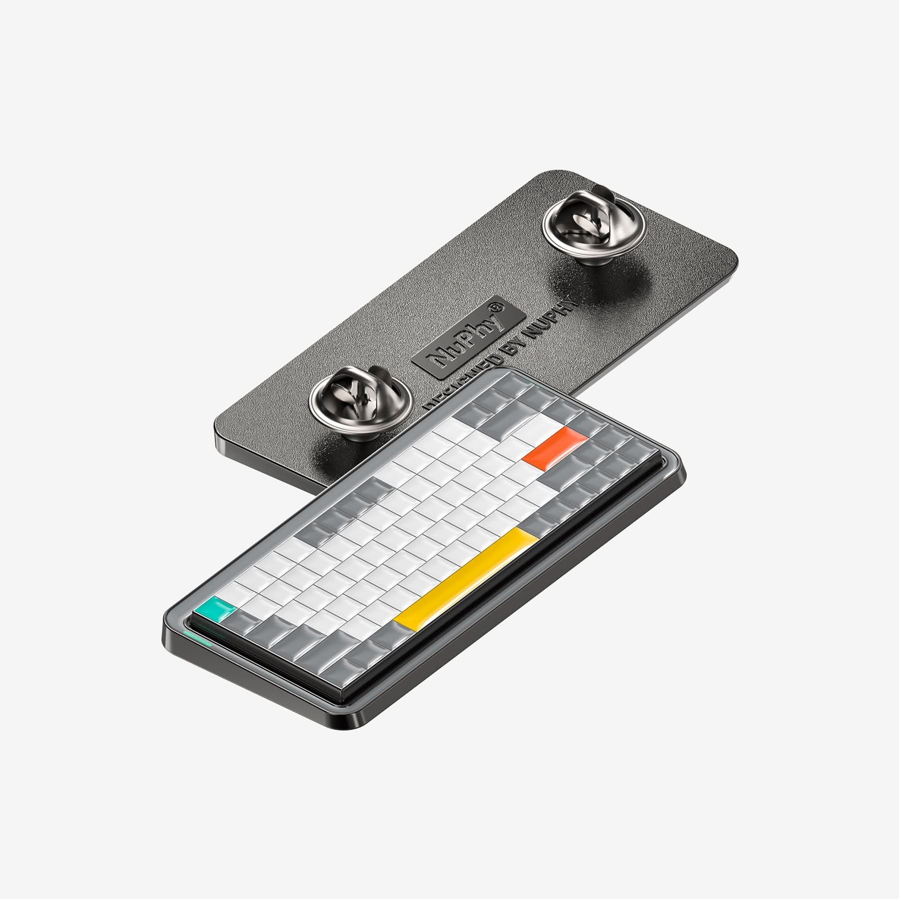 Air Enamel Pin - Image 3
