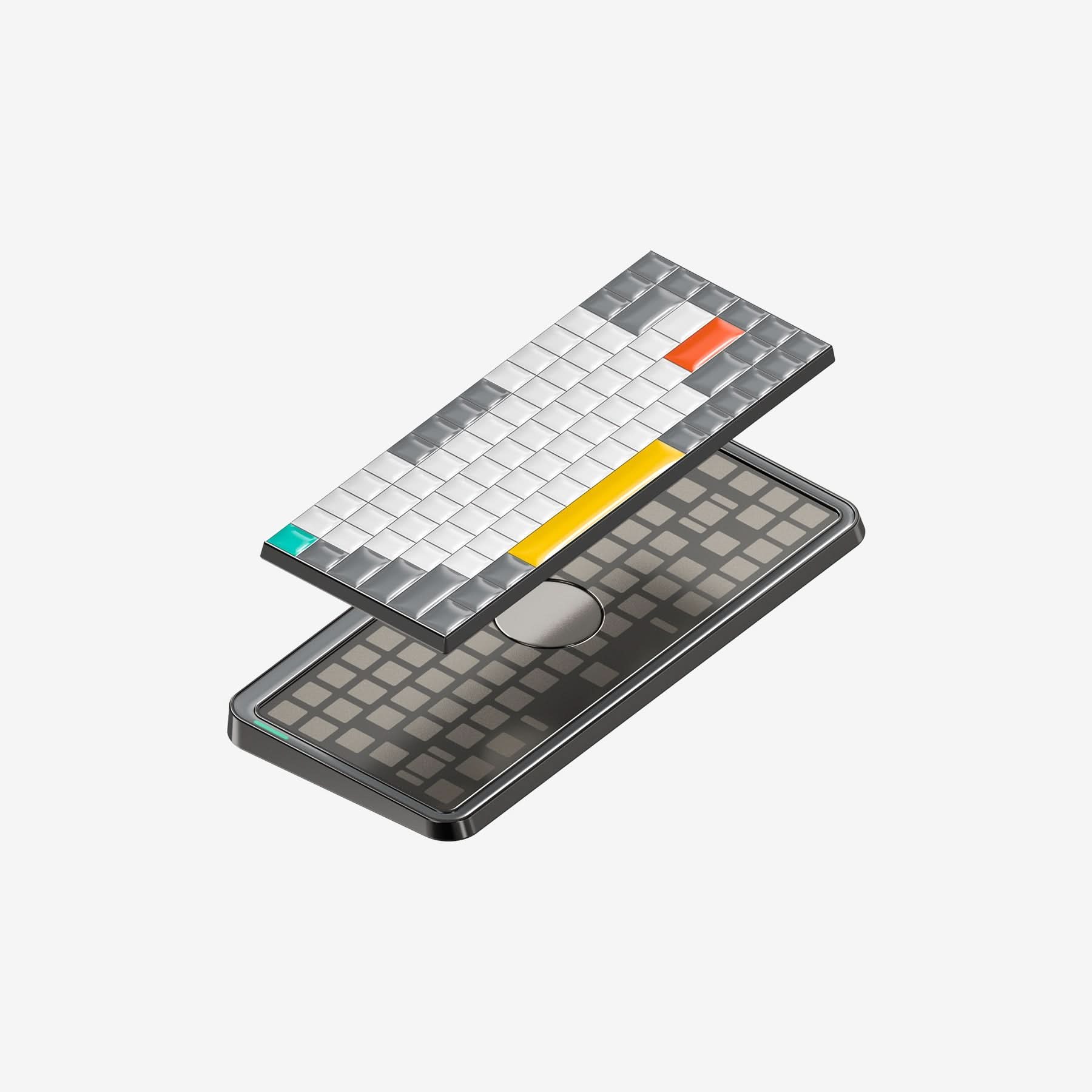 Air Enamel Pin - Image 4