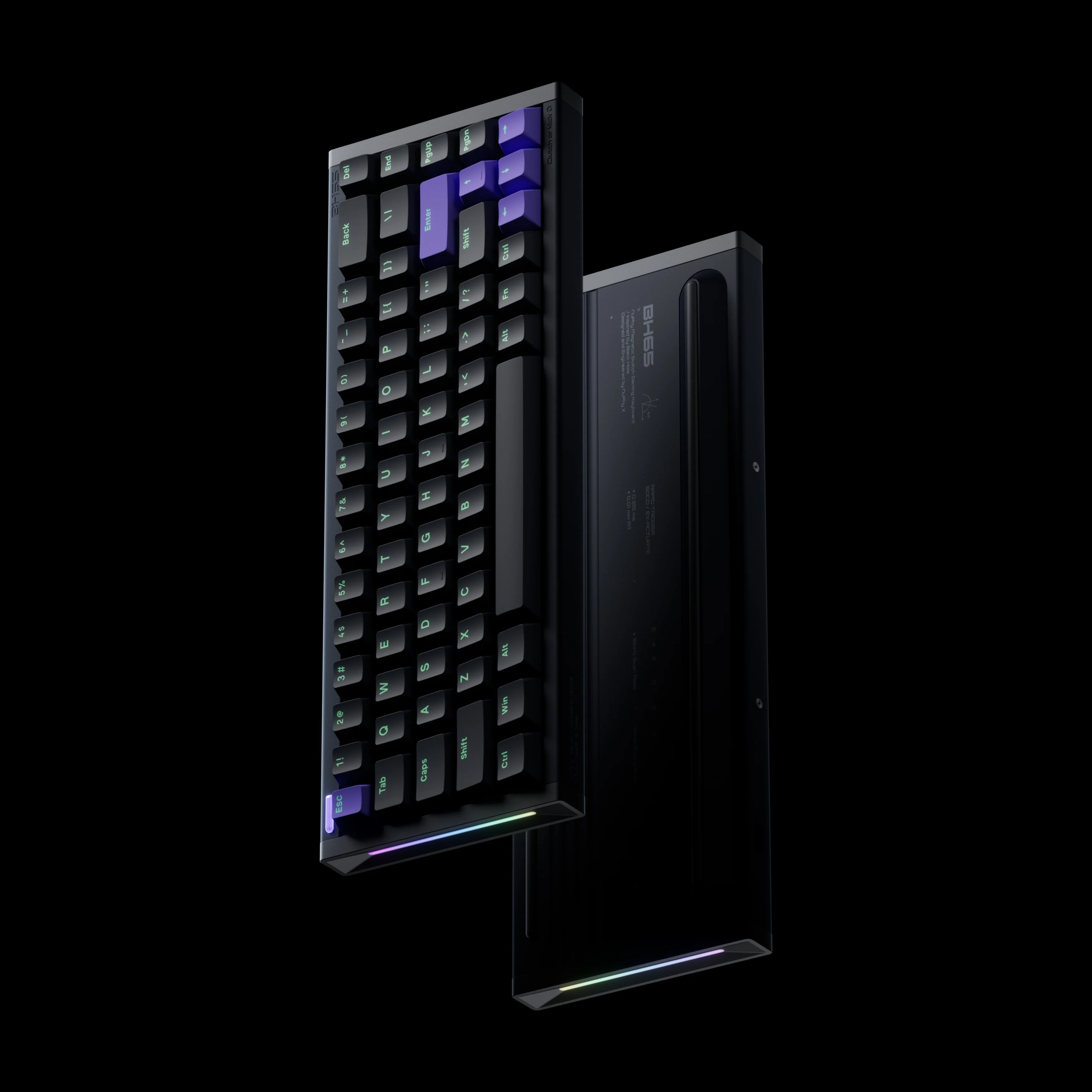 NuPhyX BH65 Keyboard - Image 5