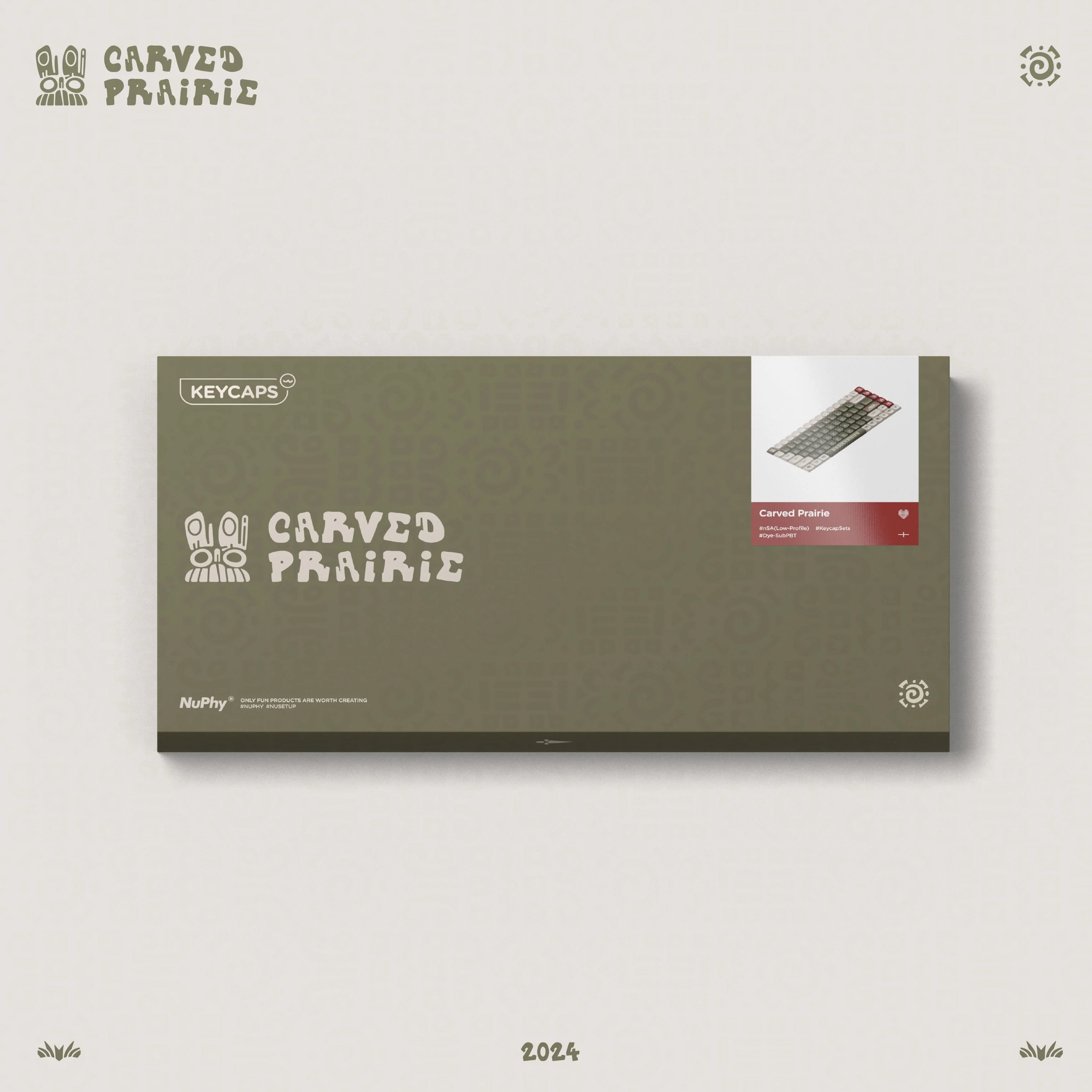 Carved Prairie - Image 4