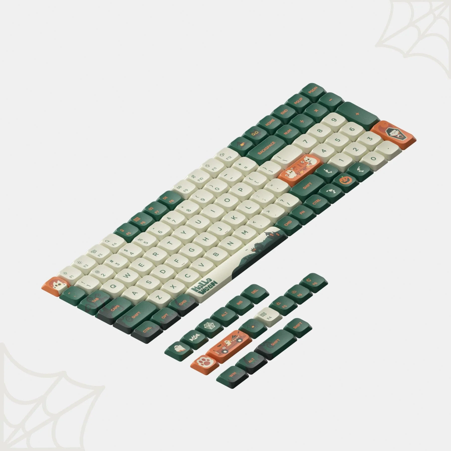 Extra Keycaps for Air60 - Image 2