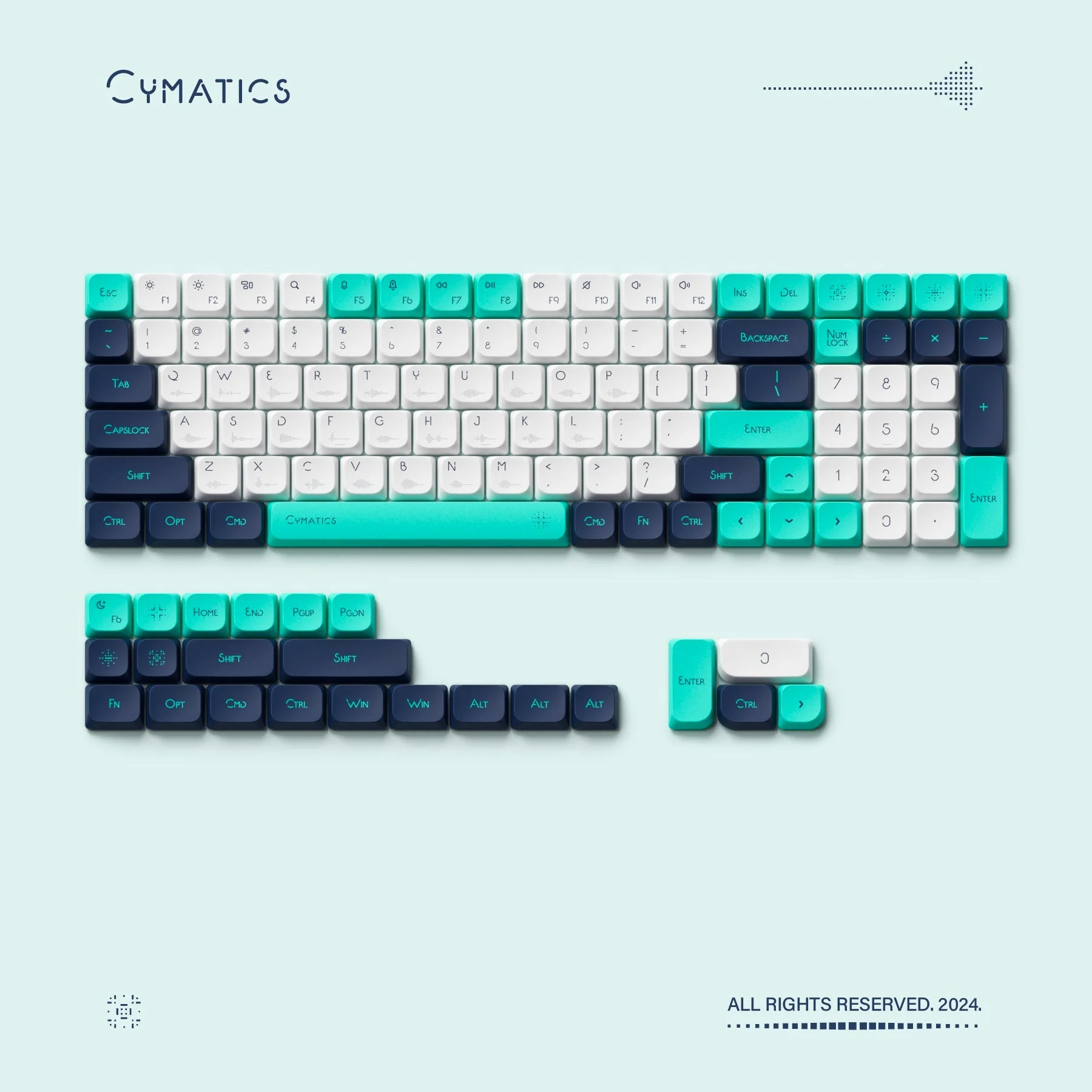 Extra Keycaps for Air75 HE - Image 2