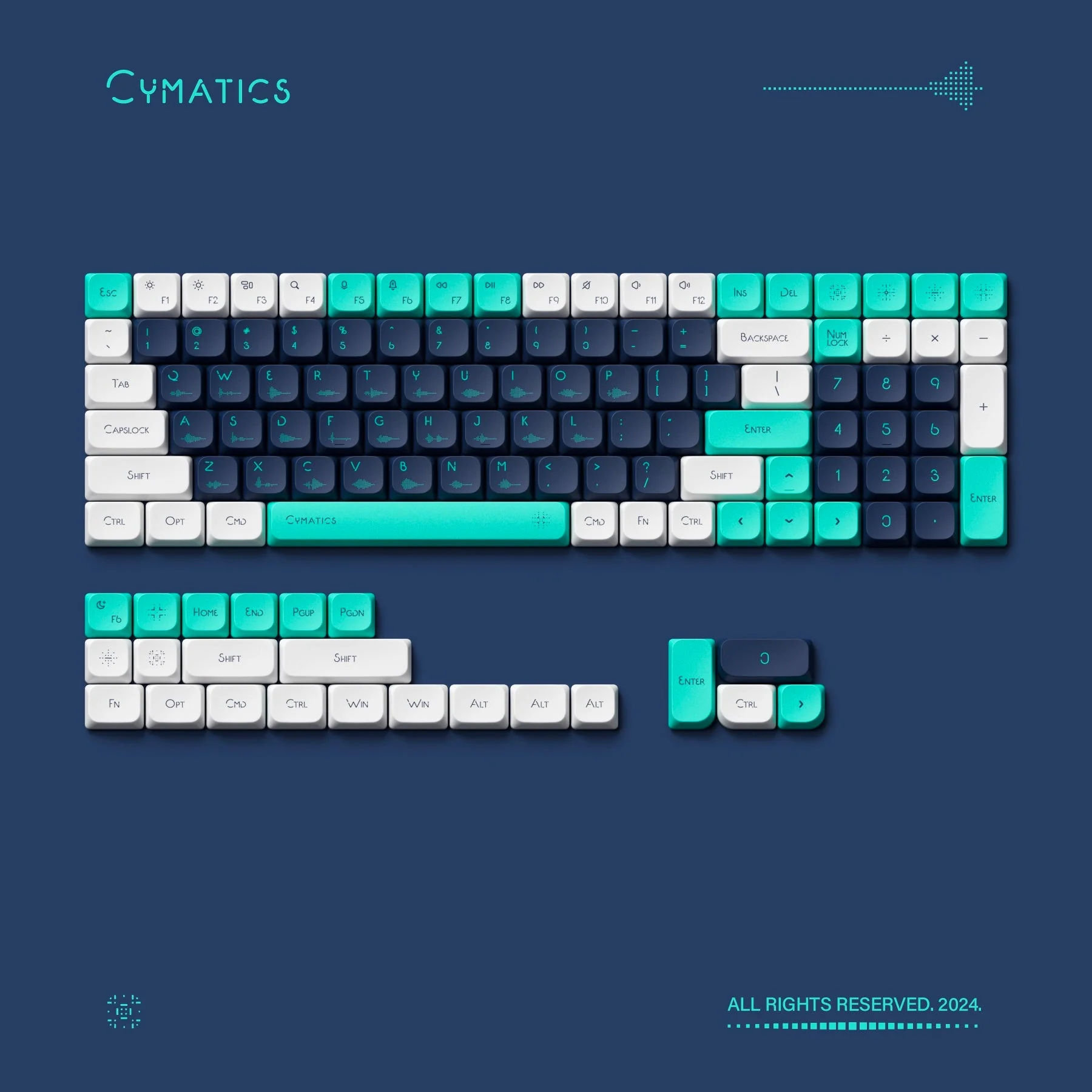 Extra Keycaps for Air75 HE - Image 3