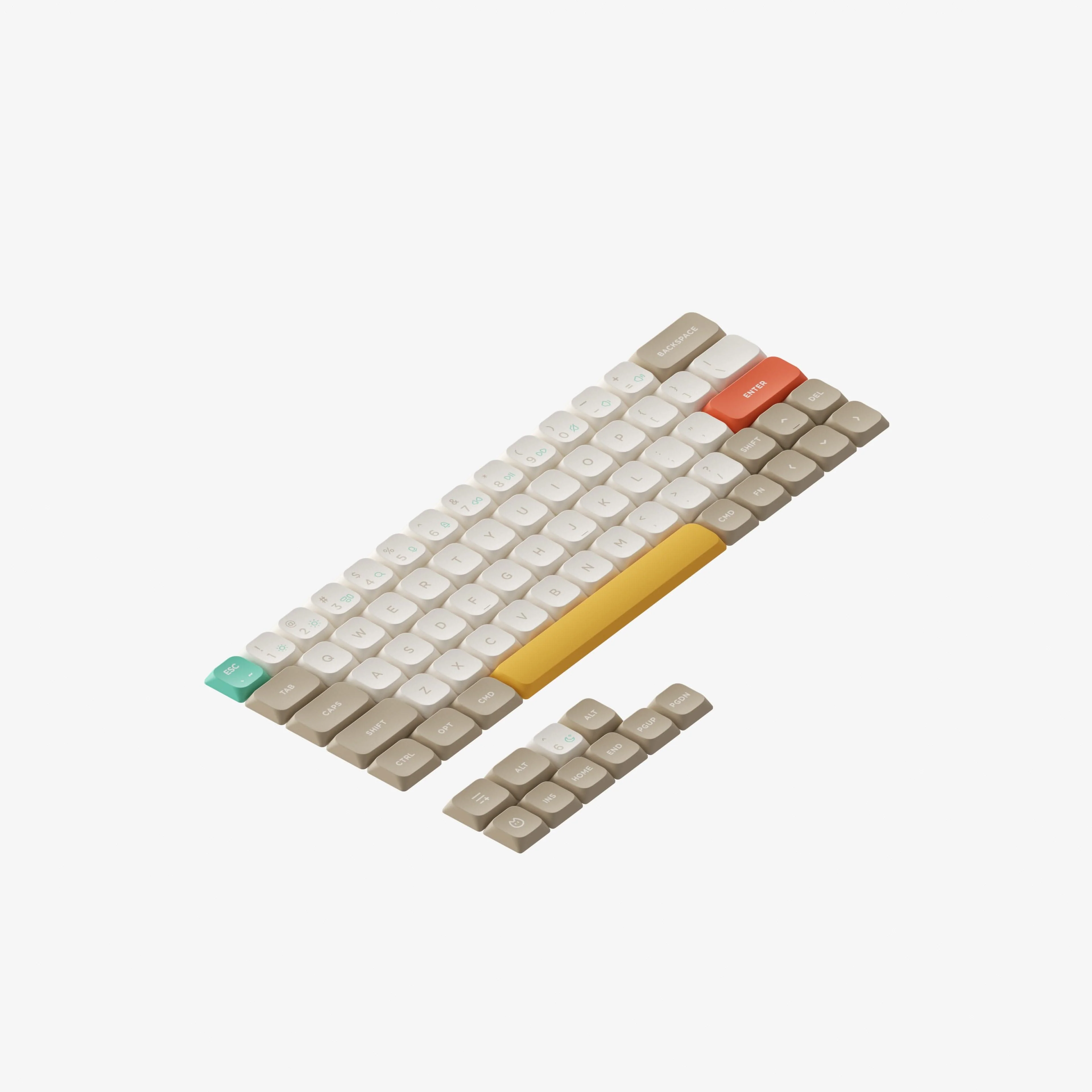 Extra Keycaps for Air60 V2 - Image 6