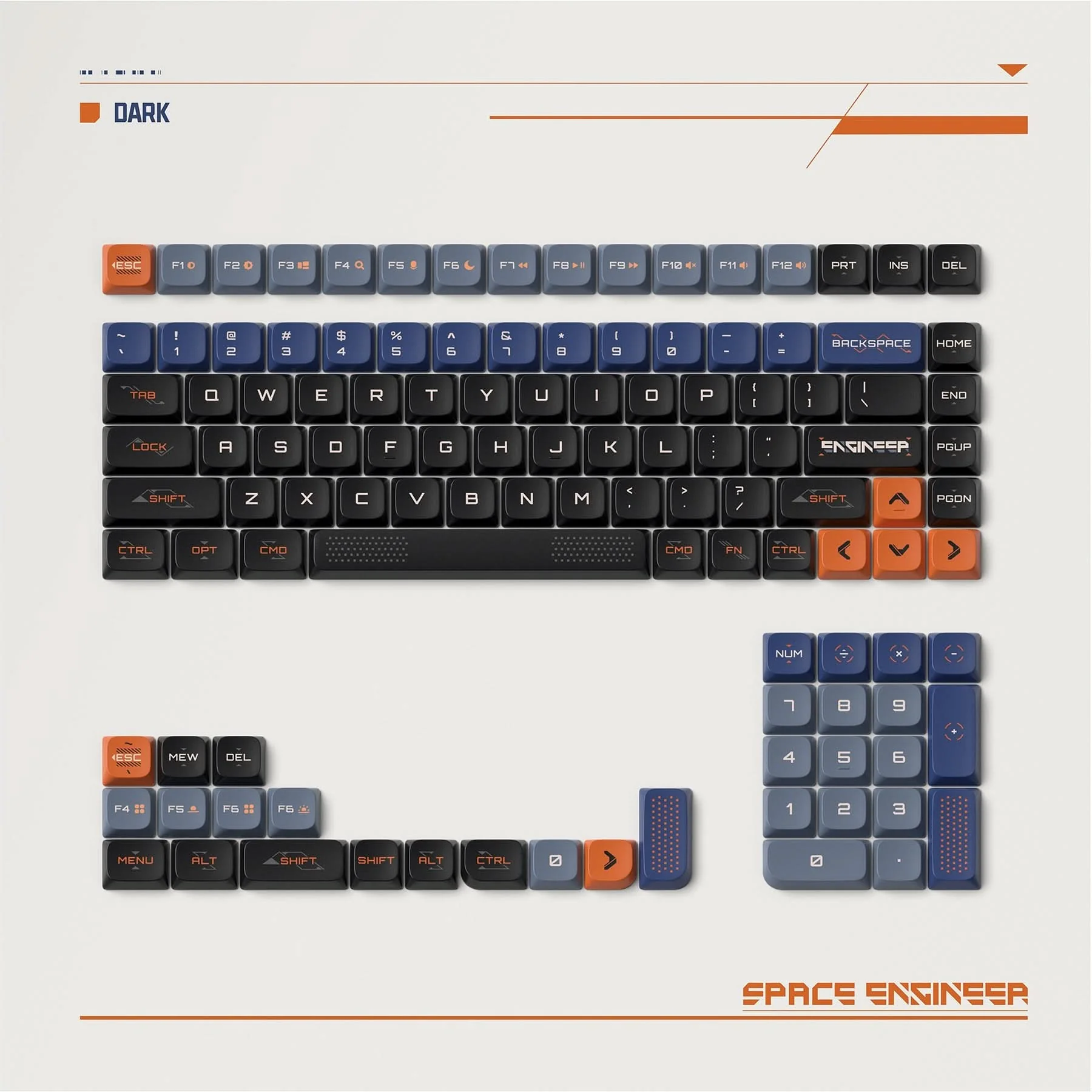 Extra Keycaps for Air75 V2 - Image 10