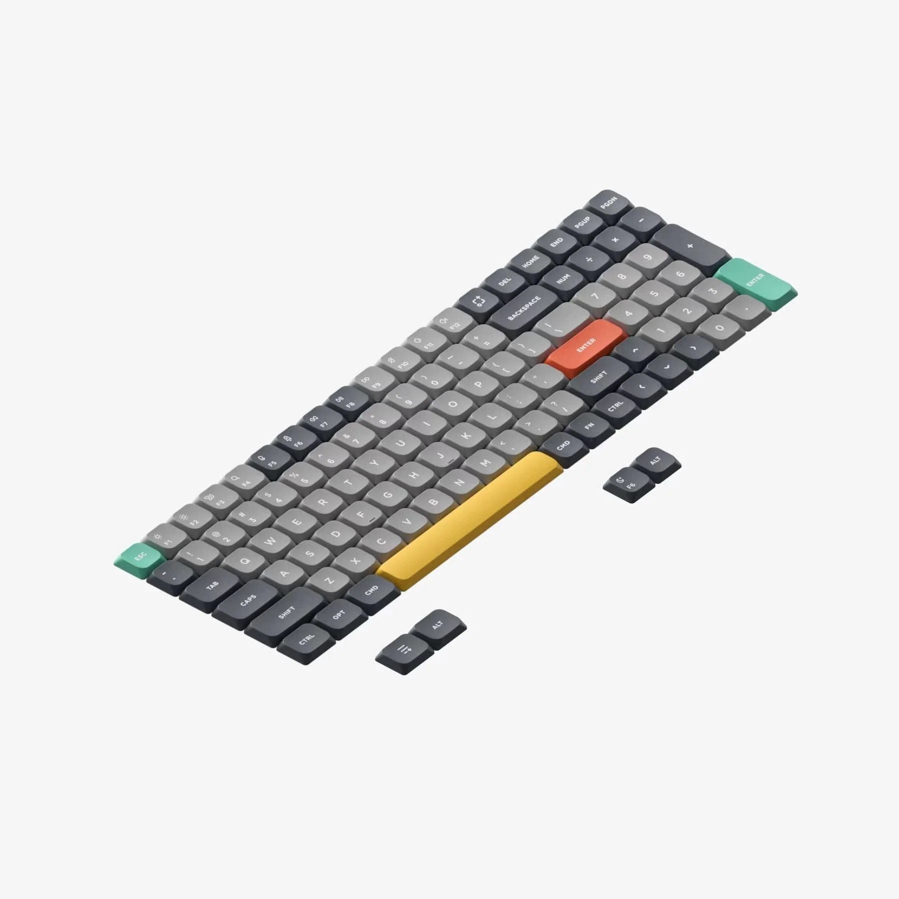 Extra Keycaps for Air96 - Image 2