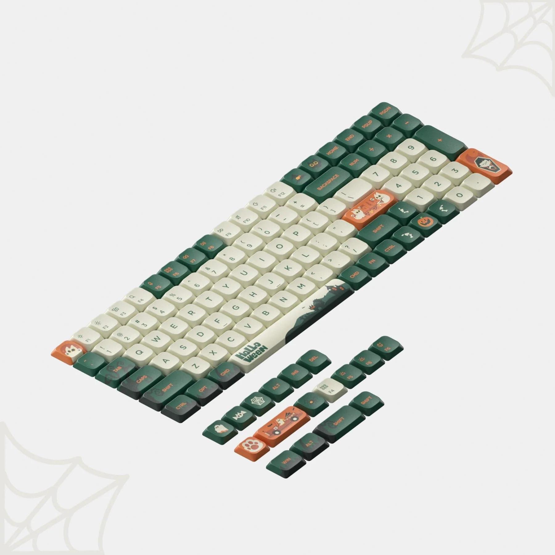 Extra Keycaps for Air96 - Image 5