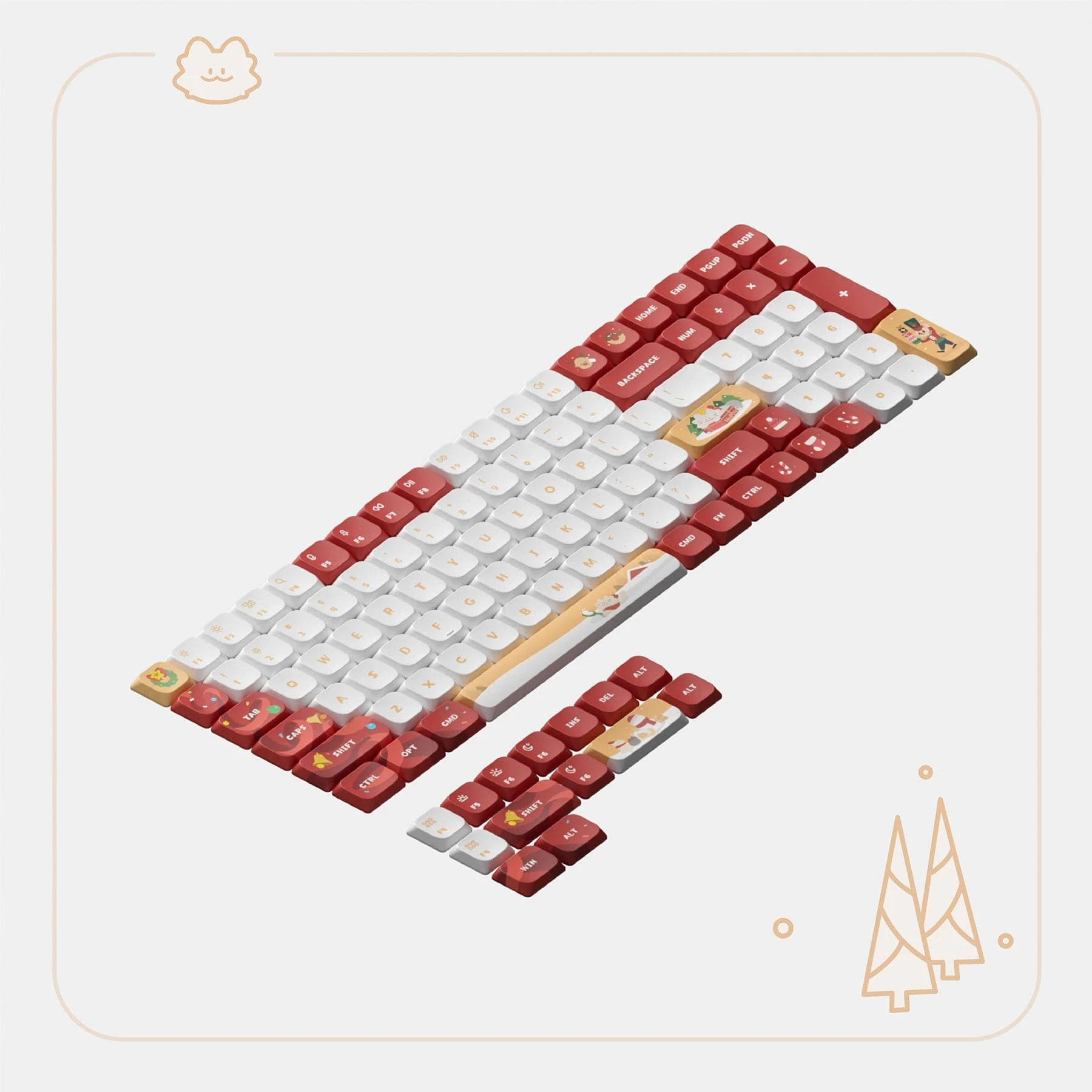 Extra Keycaps for Air96 - Image 6