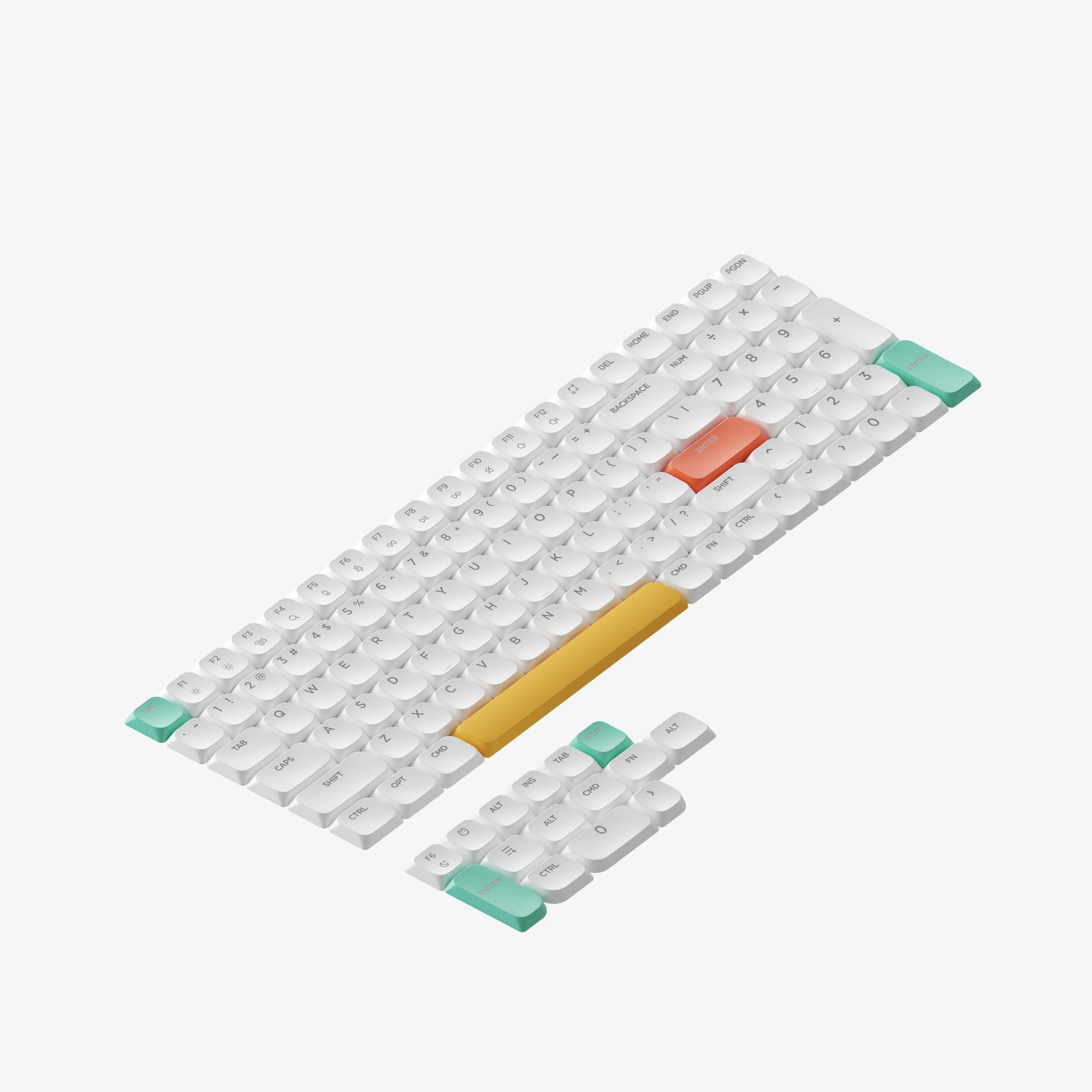 Extra Keycaps for Air96 V2 - Image 2