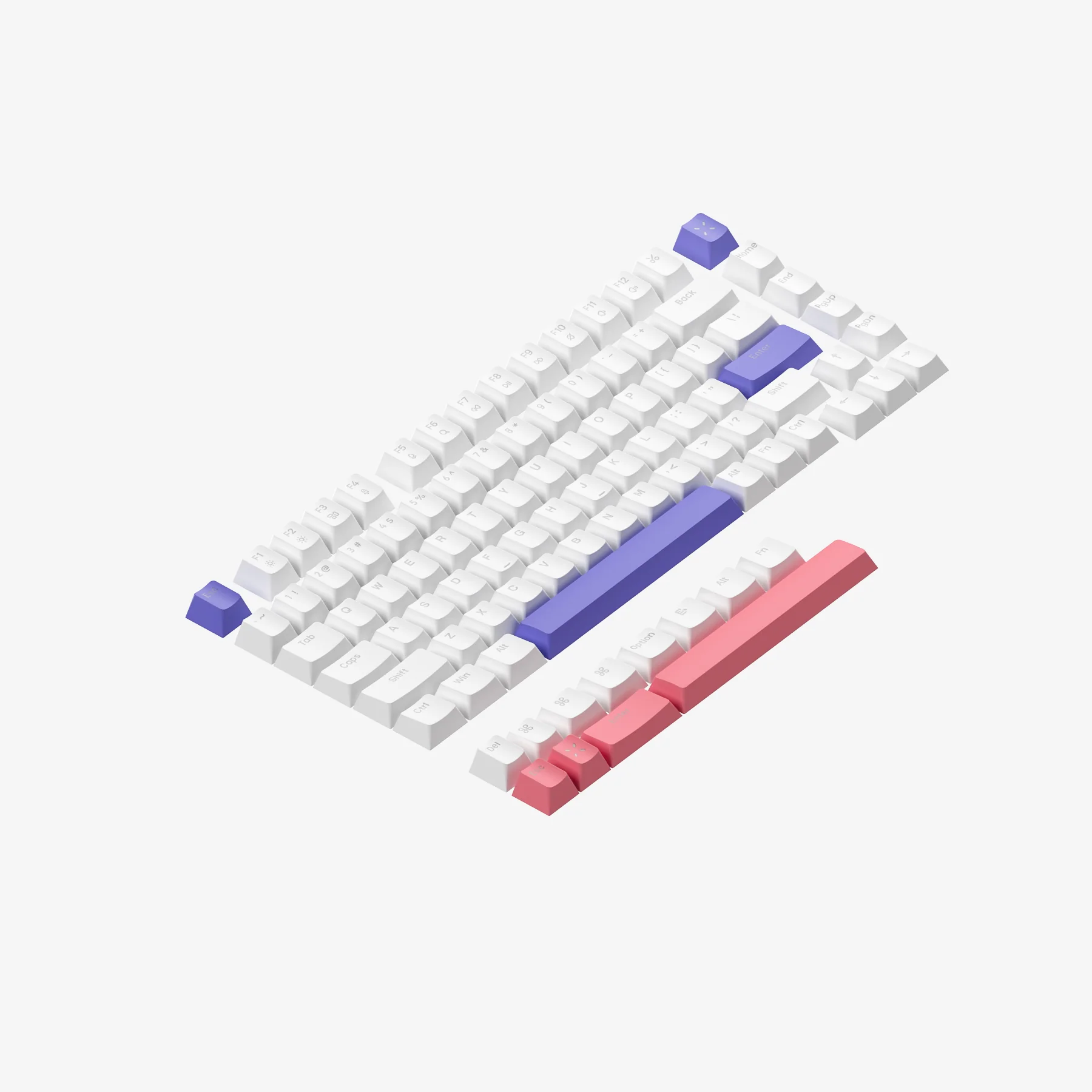 Extra Keycaps for Halo75 - Image 6