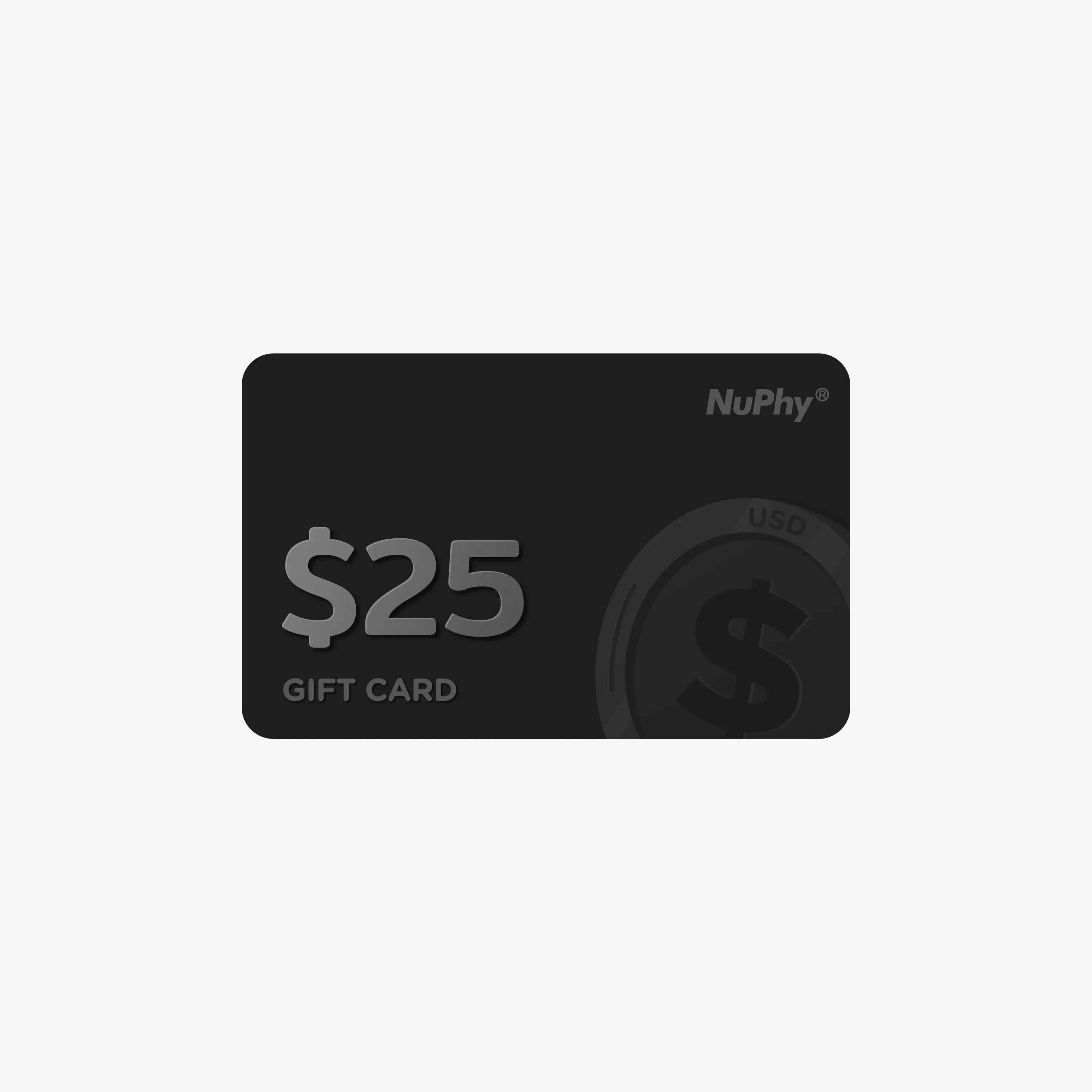 NuPhy Gift Card - Image 3