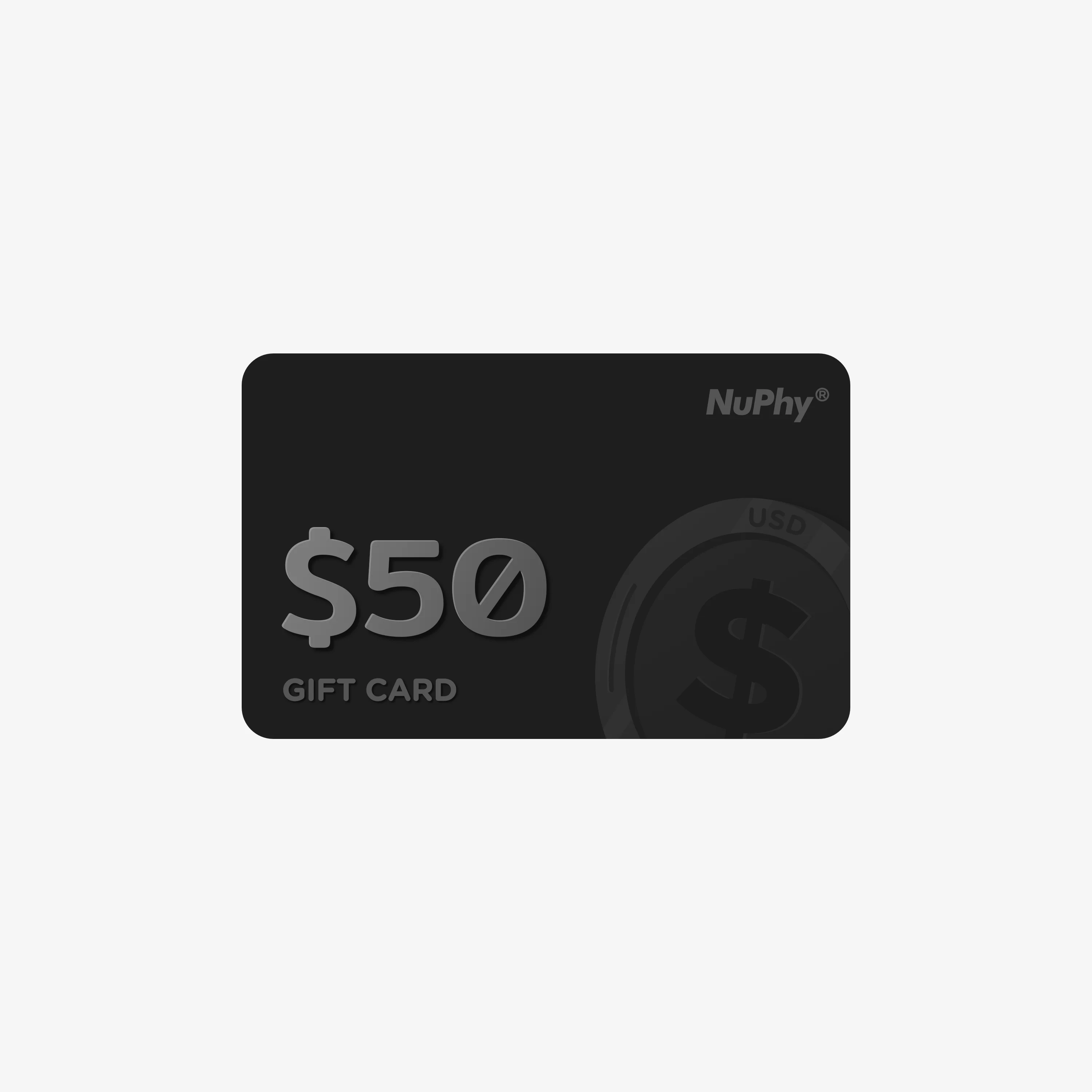 NuPhy Gift Card - Image 4