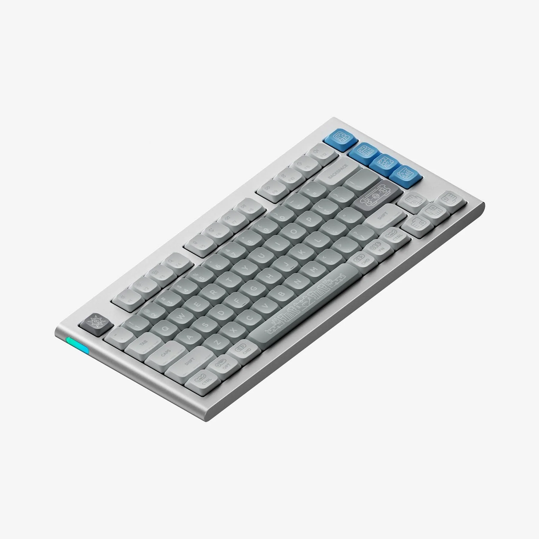 NuPhy Nos75 - Image 6