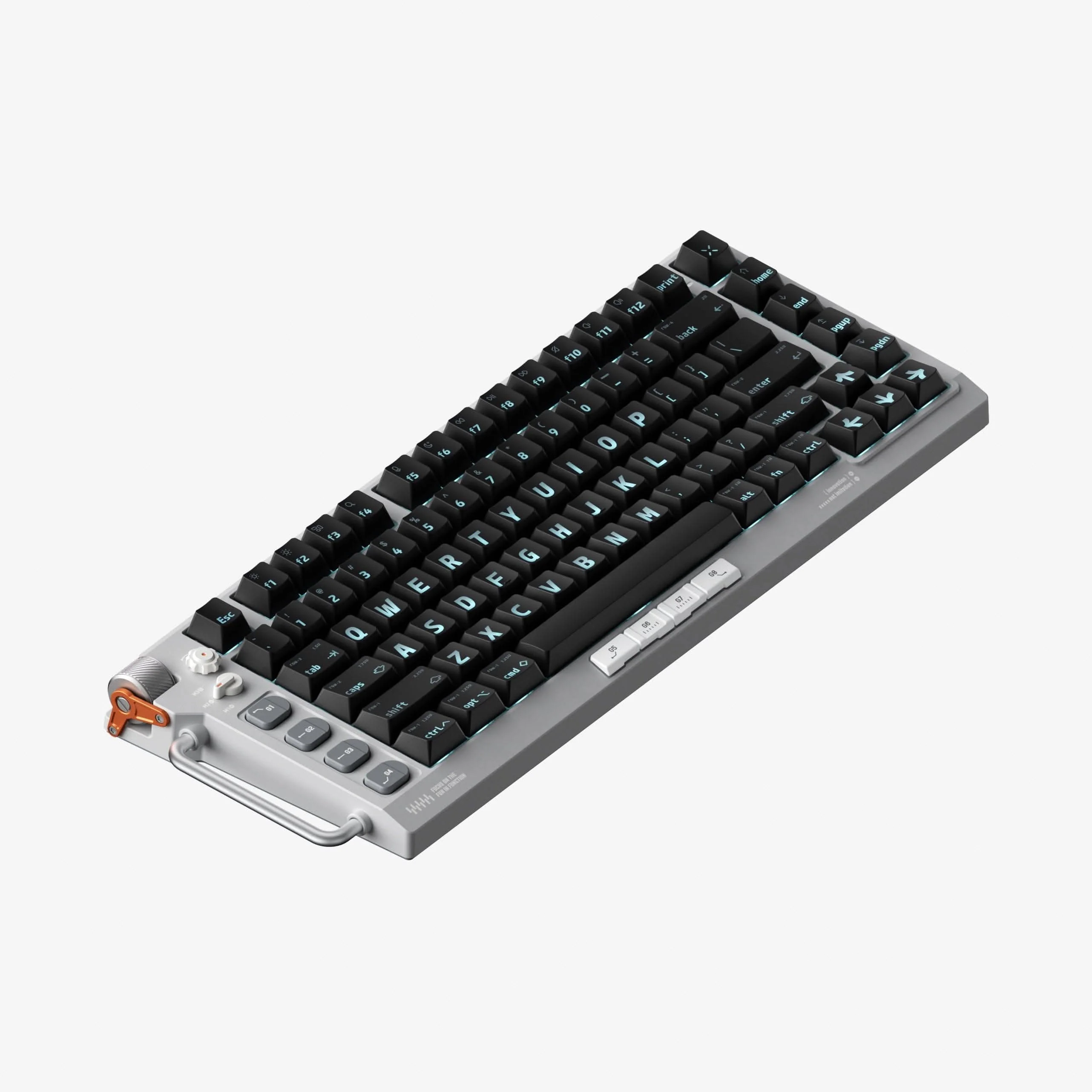 Add Extra Keycaps for Field75 HE - Image 3