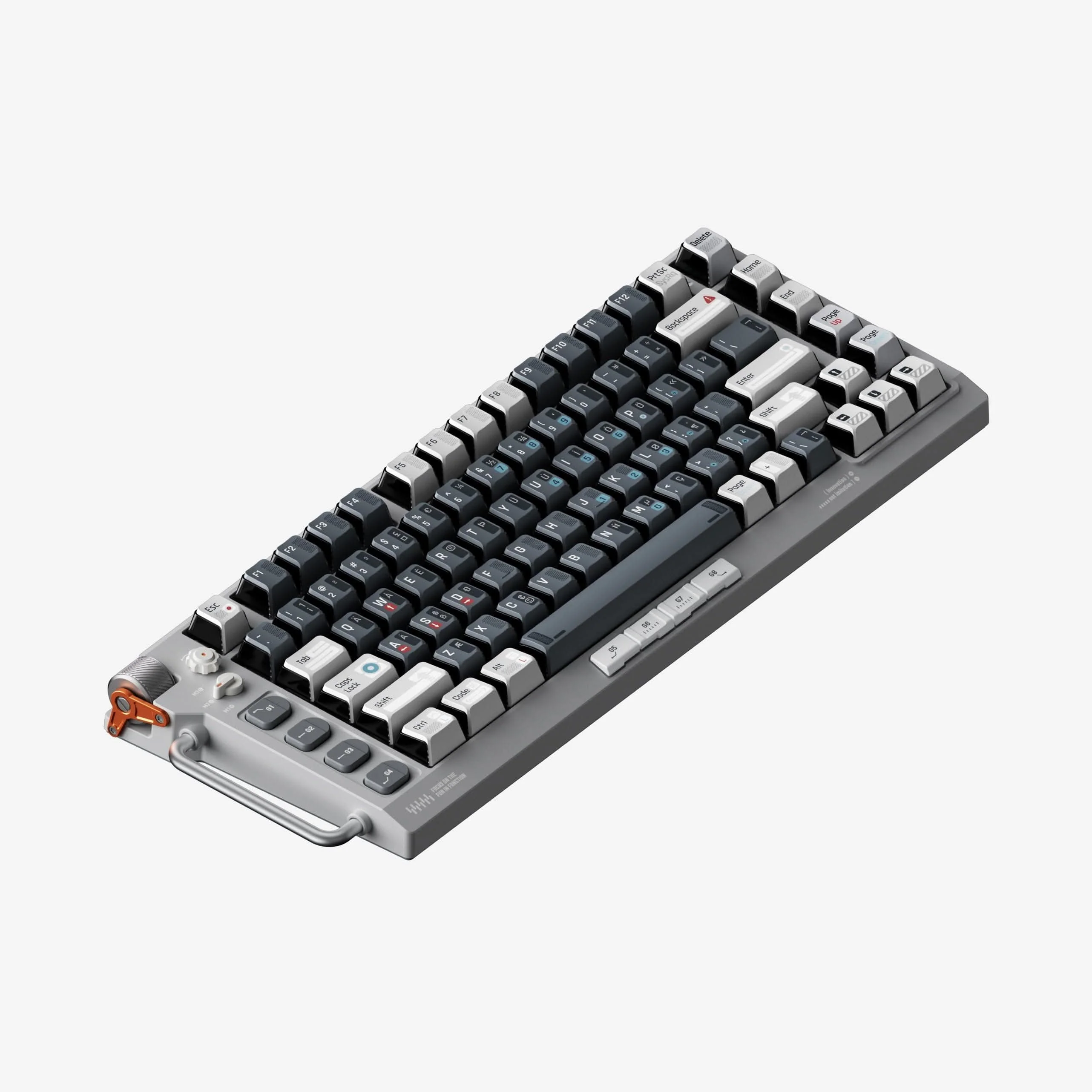 Add Extra Keycaps for Field75 HE - Image 2
