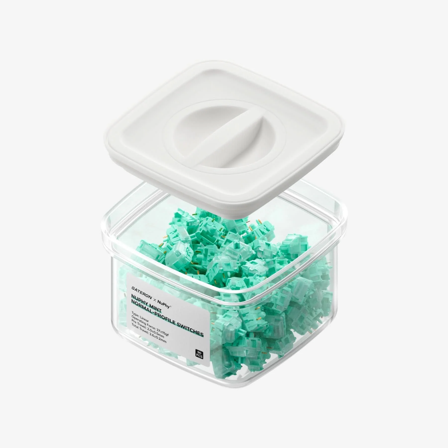 NuPhy Mint Switches - Image 3