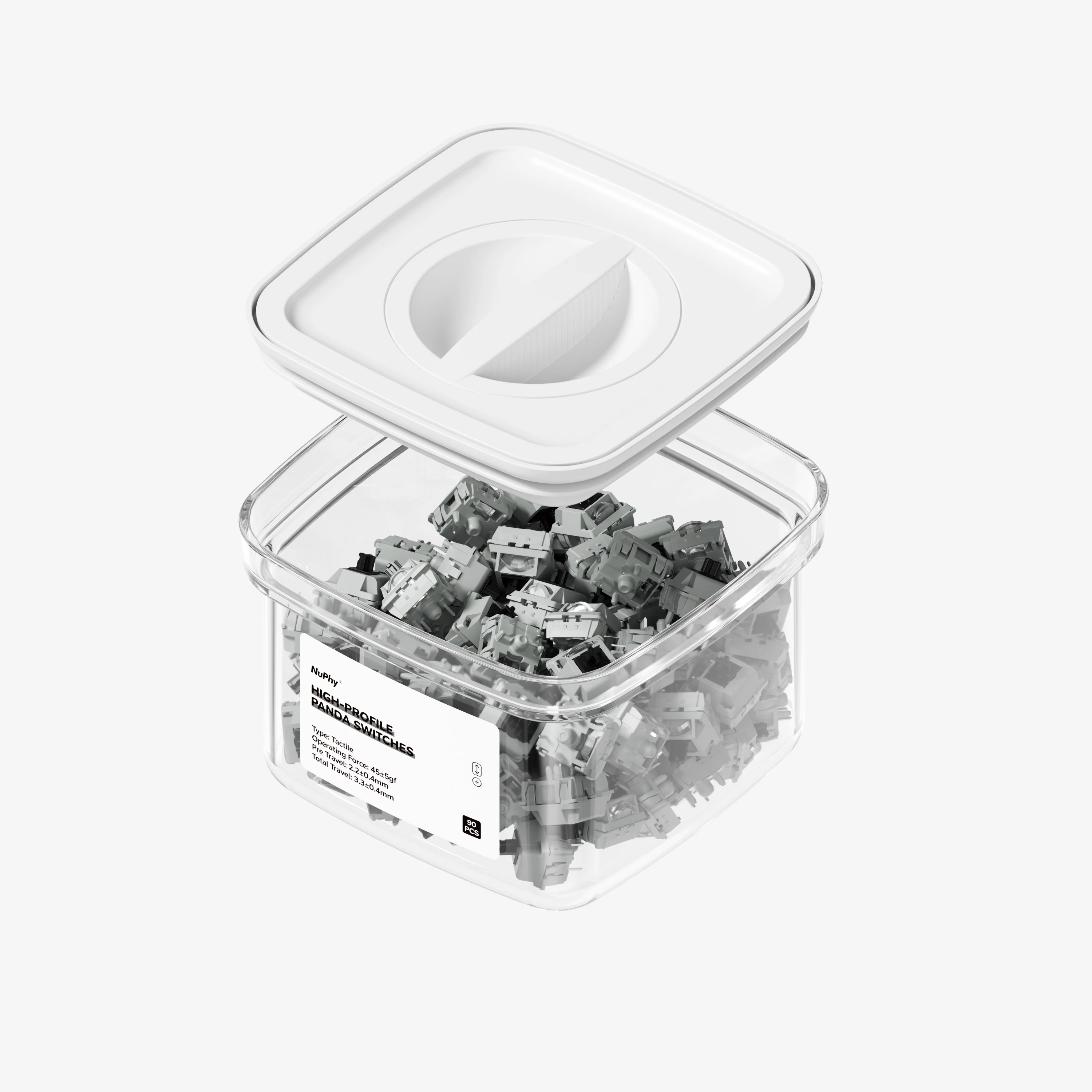 NuPhy Panda Max Switches - Image 2