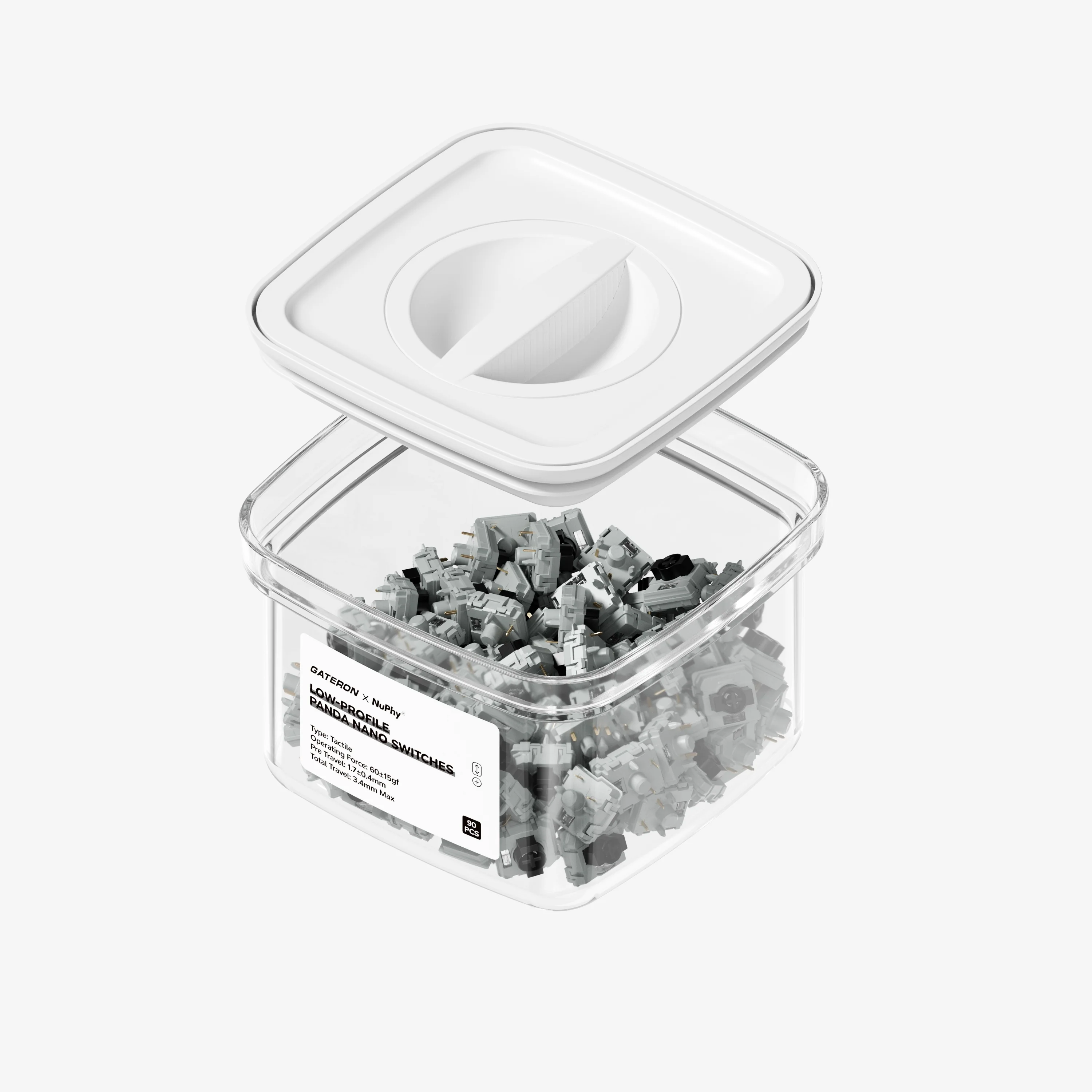 NuPhy Panda nano Switches - Image 2