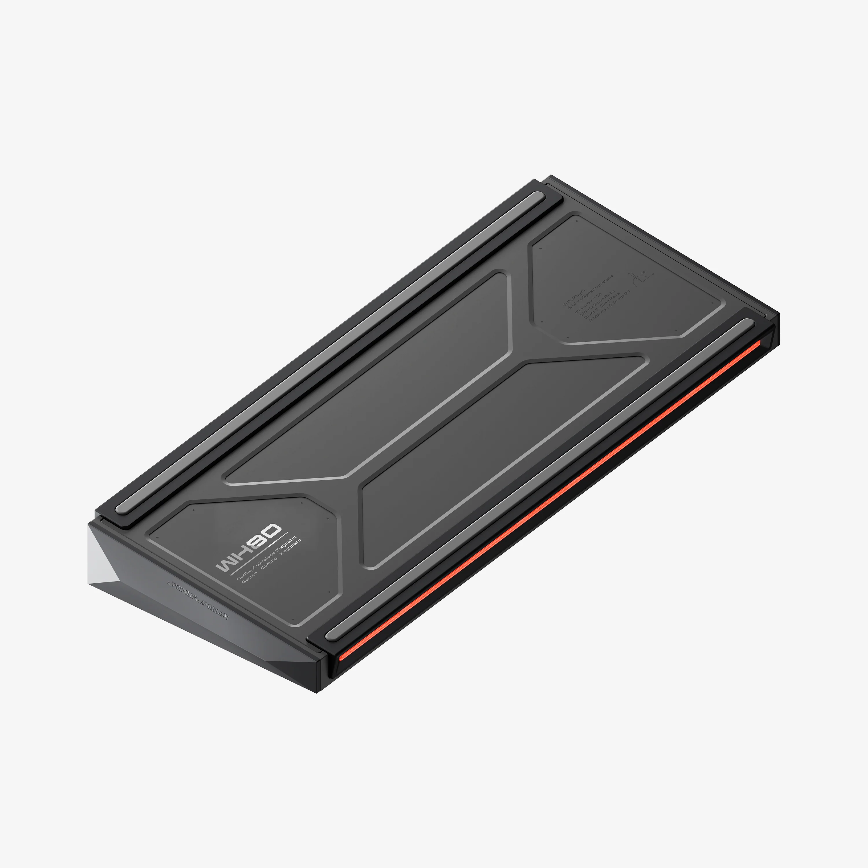 NuPhy WH80 Gaming Keyboard - Image 4