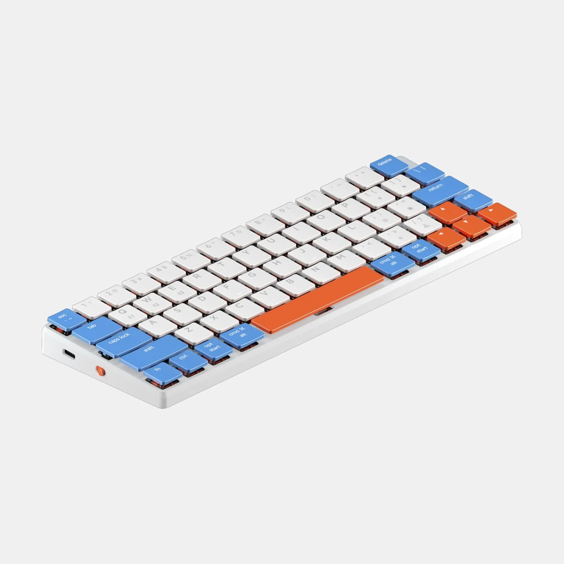 NuType F1 AW20 Late Summer Night Ver. Keycaps - Image 6