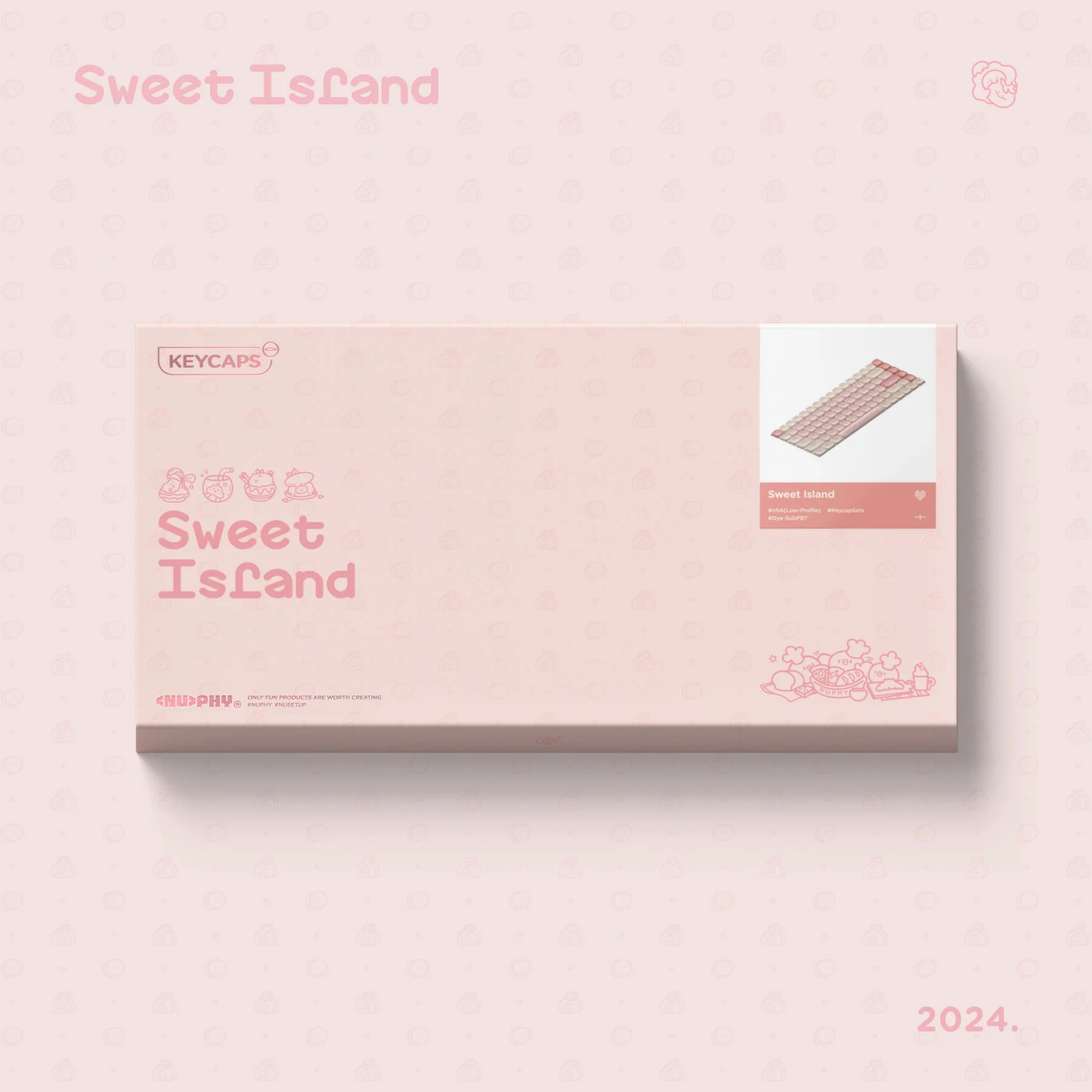 Sweet Island - Image 4