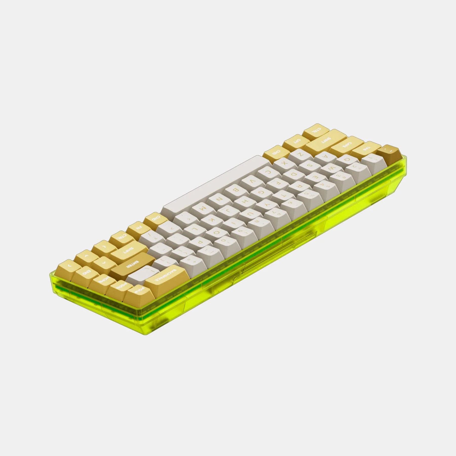 NuPhy TES68 Wireless Mechanical Keyboard - Image 10
