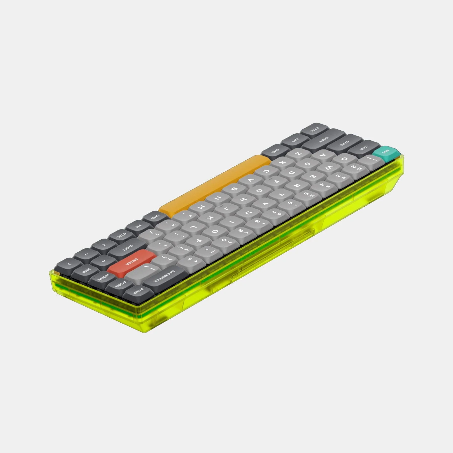 NuPhy TES68 Wireless Mechanical Keyboard - Image 11