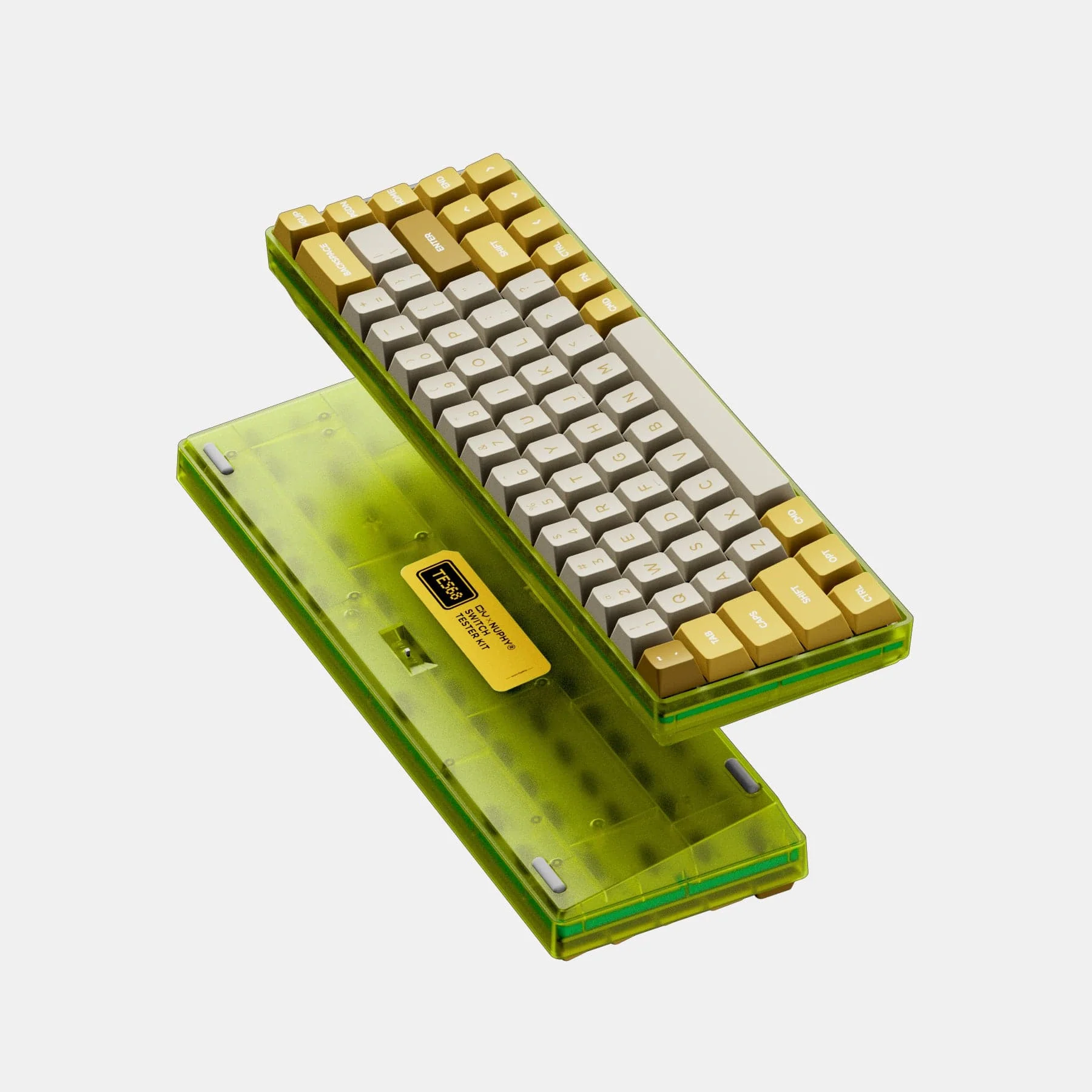 NuPhy TES68 Wireless Mechanical Keyboard - Image 12