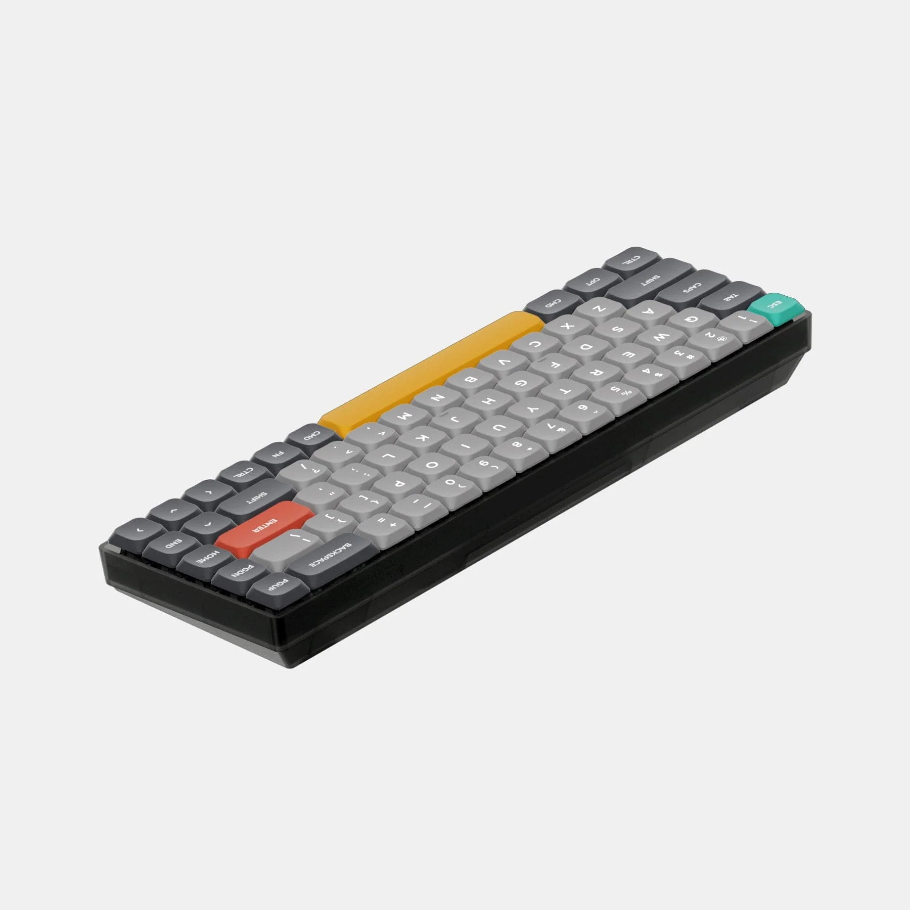 NuPhy TES68 Wireless Mechanical Keyboard - Image 16