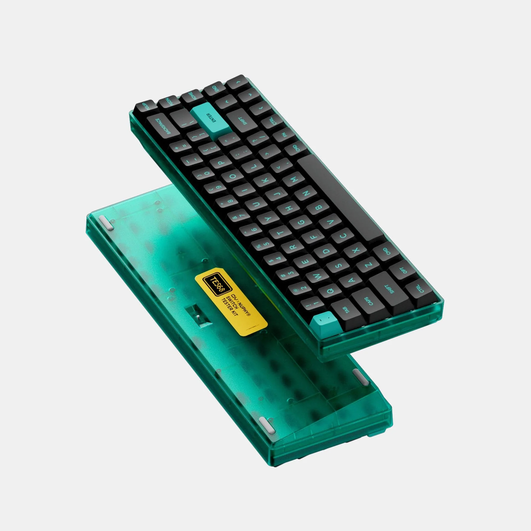 NuPhy TES68 Wireless Mechanical Keyboard - Image 3