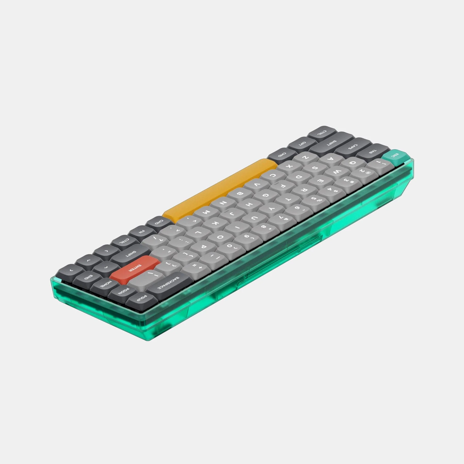 NuPhy TES68 Wireless Mechanical Keyboard - Image 4