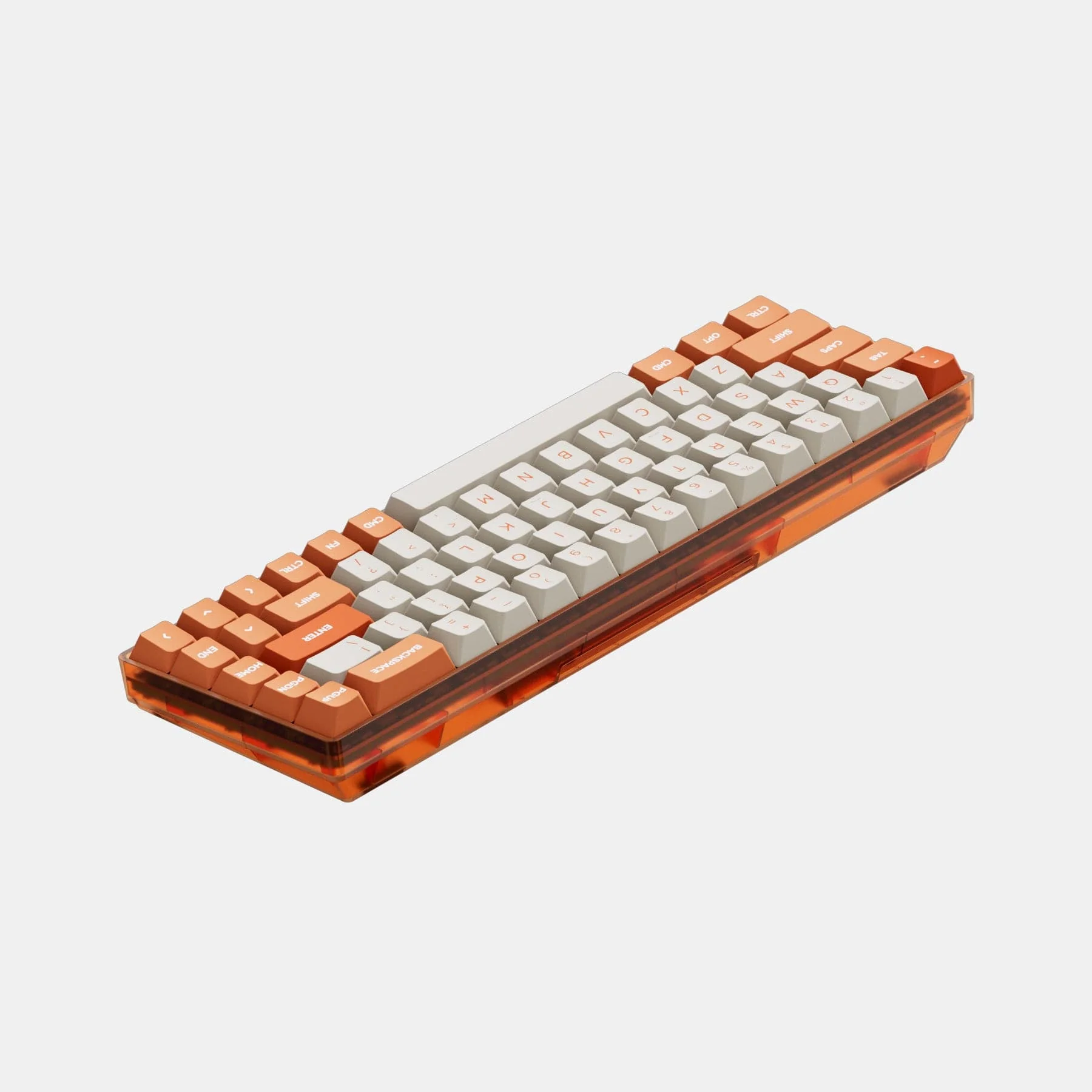NuPhy TES68 Wireless Mechanical Keyboard - Image 6