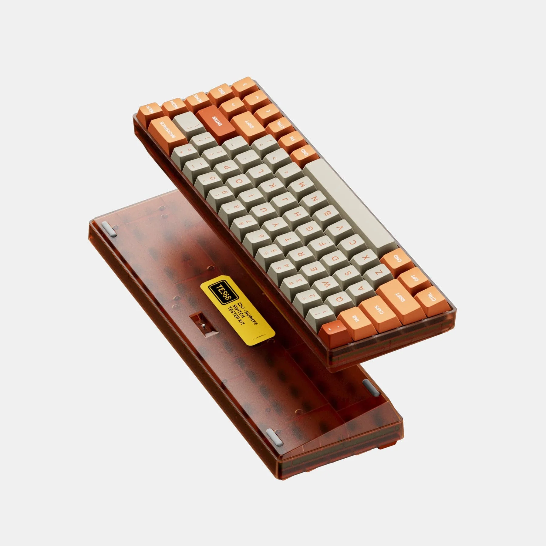 NuPhy TES68 Wireless Mechanical Keyboard - Image 7