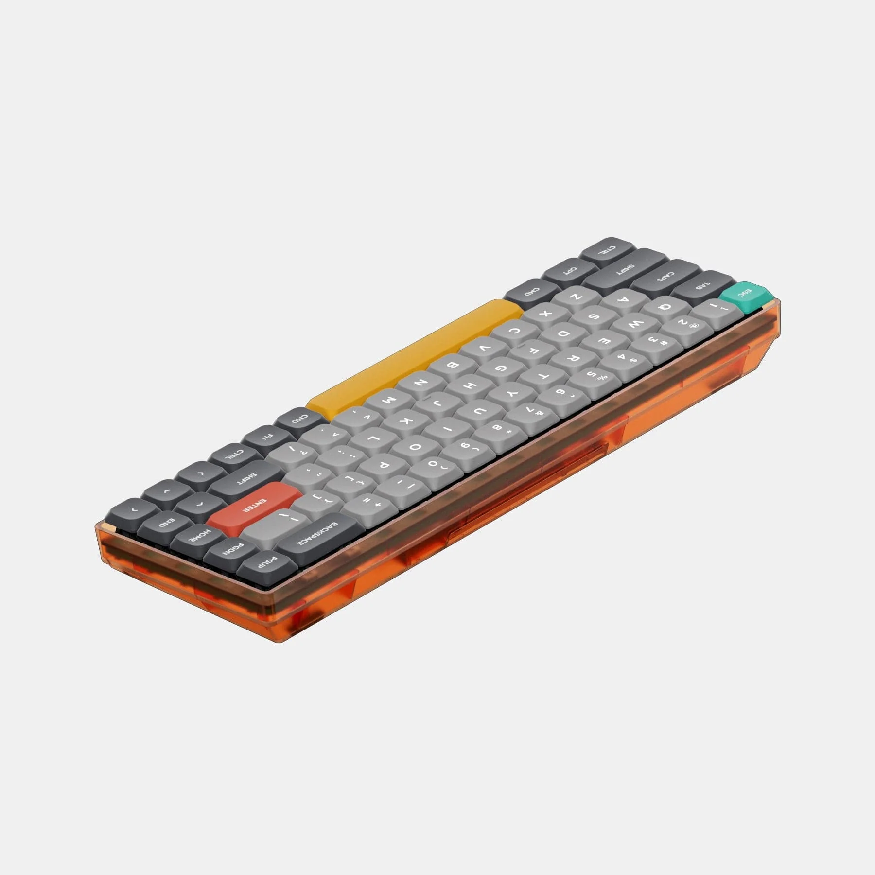 NuPhy TES68 Wireless Mechanical Keyboard - Image 8