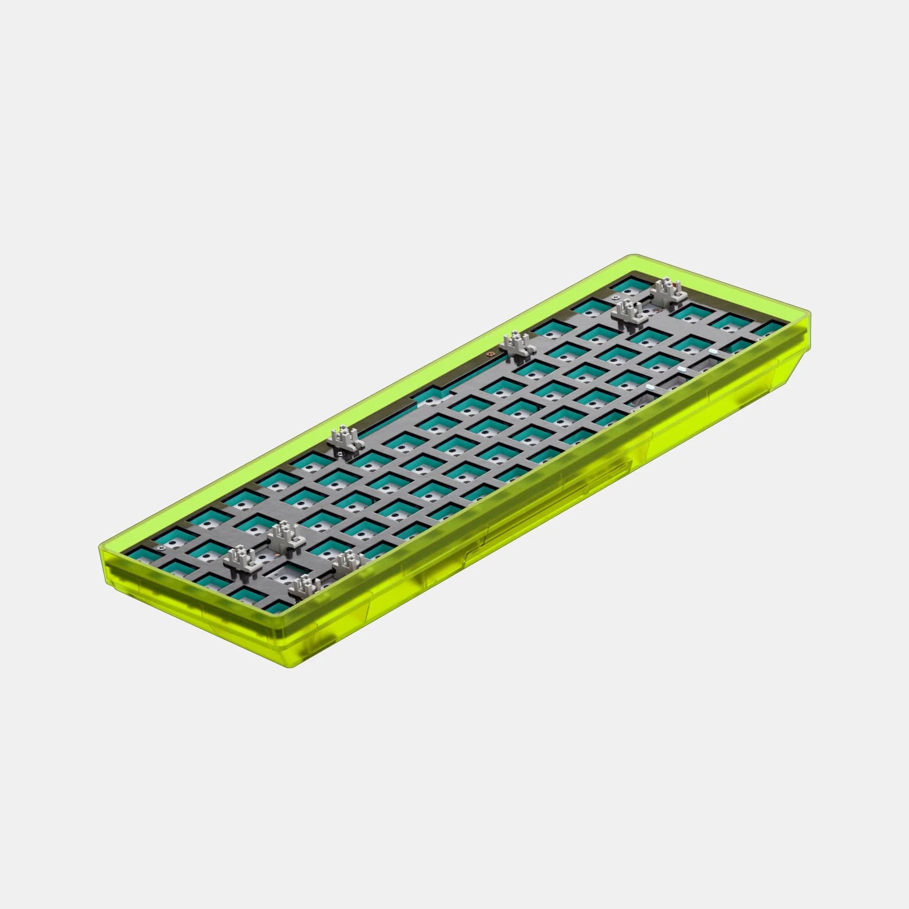 NuPhy TES68 Wireless Mechanical Keyboard - Image 9