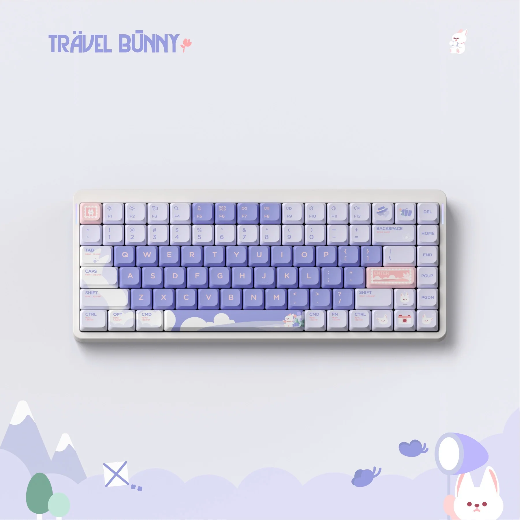 Travel Bunny - Image 2