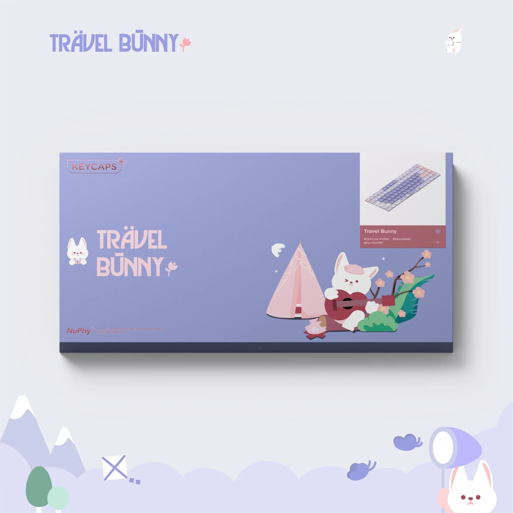 Travel Bunny - Image 3