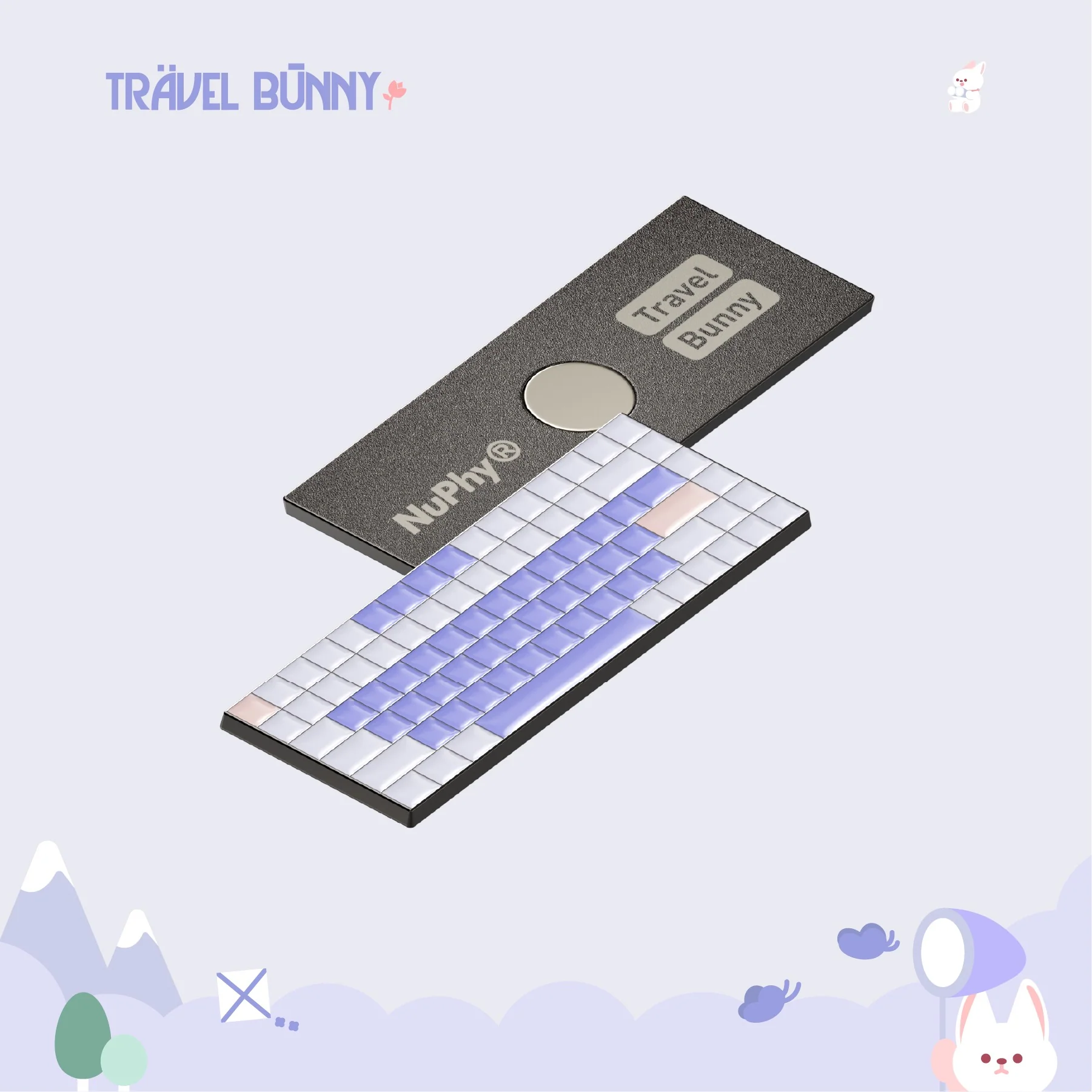 Travel Bunny - Image 4