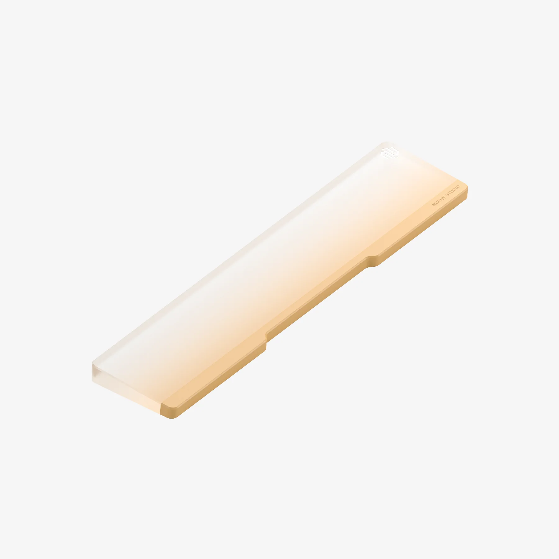 Twotone Wrist Rest for Field75 - Image 3