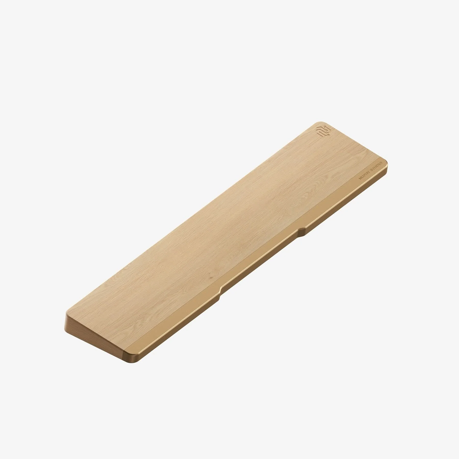 Extra Twotone Wrist Rest for Gem80 - Image 2