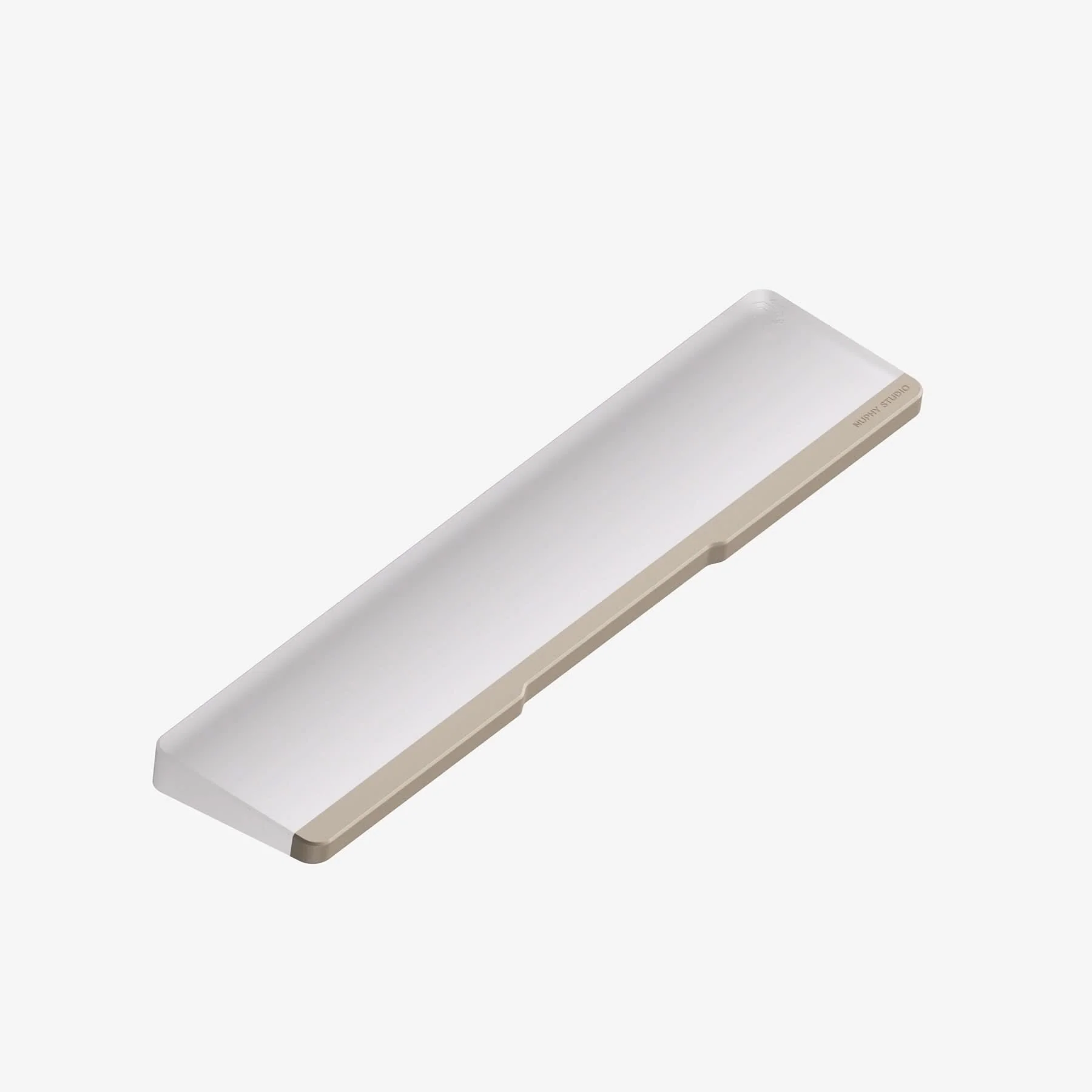 Extra Twotone Wrist Rest for Gem80 - Image 8